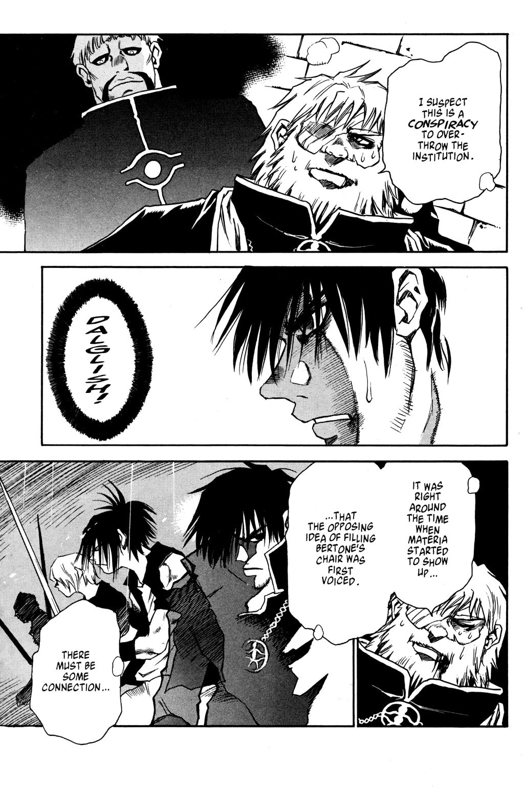 Testarotho Chapter 10 page 13 - 