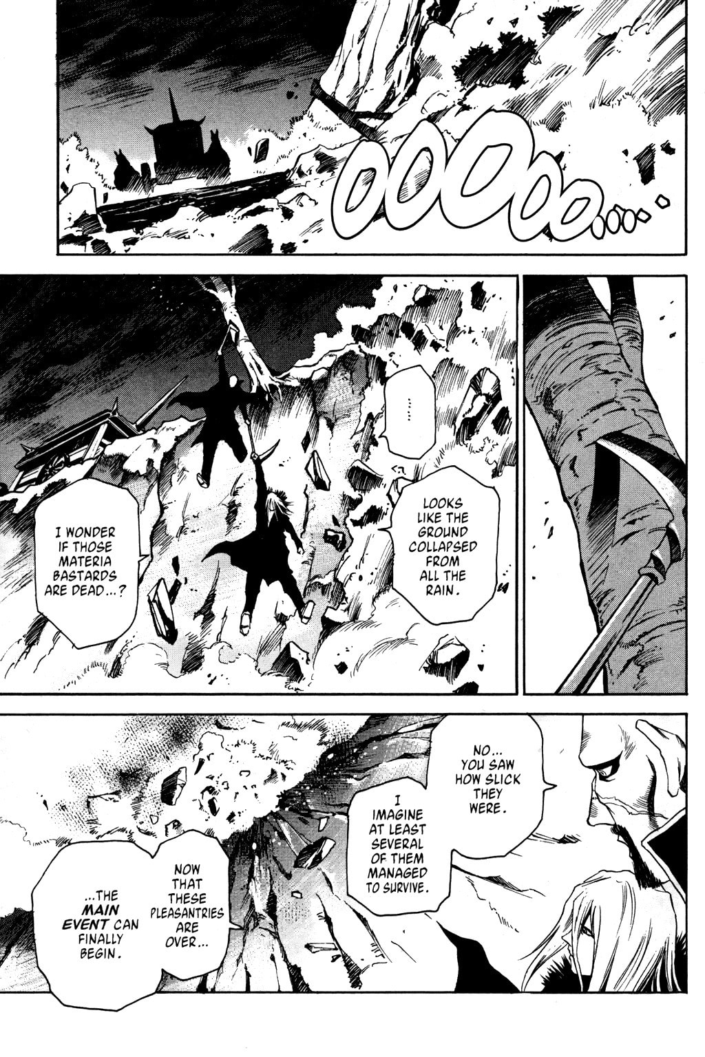 Testarotho Chapter 10 page 17 - 