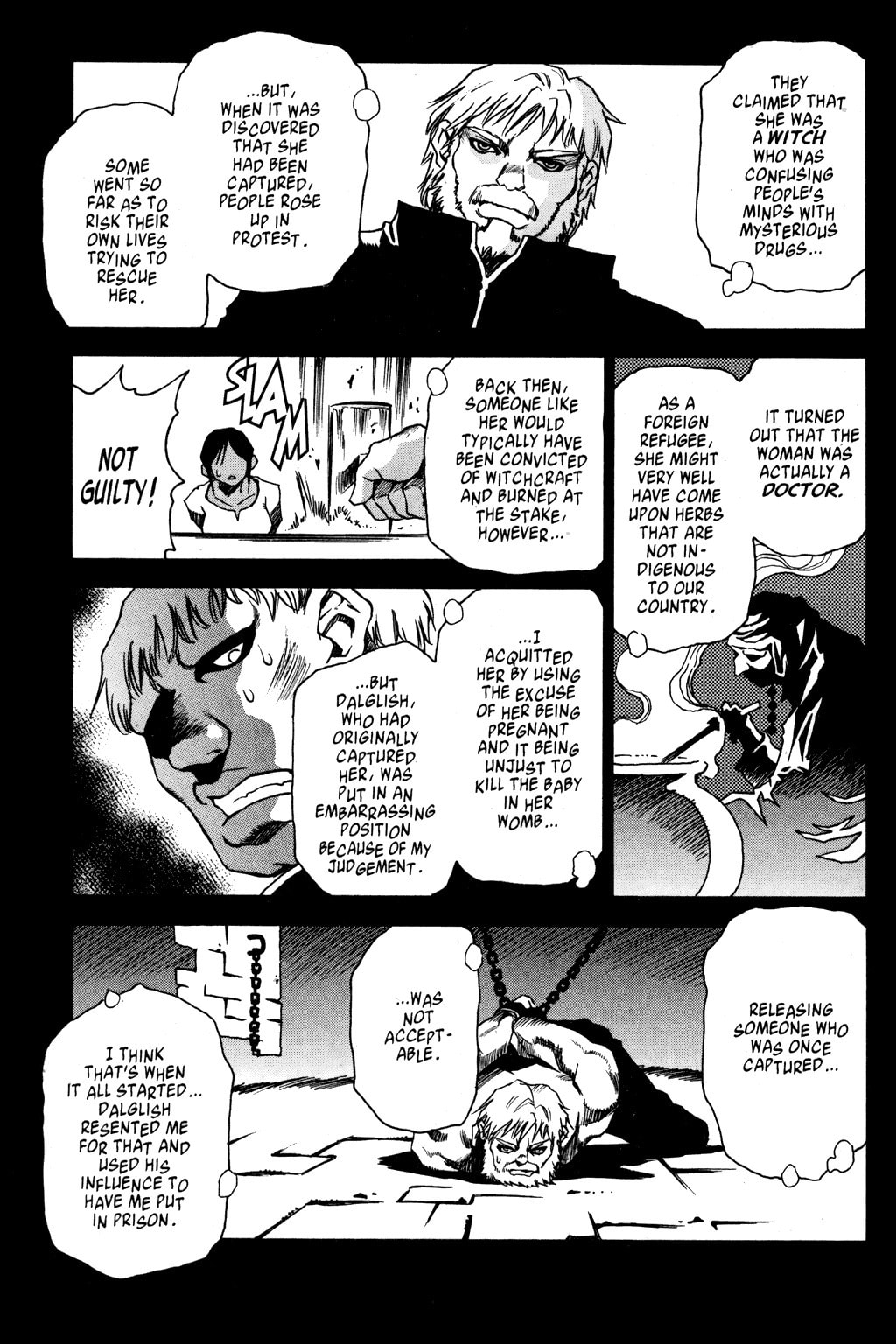 Testarotho Chapter 10 page 19 - 