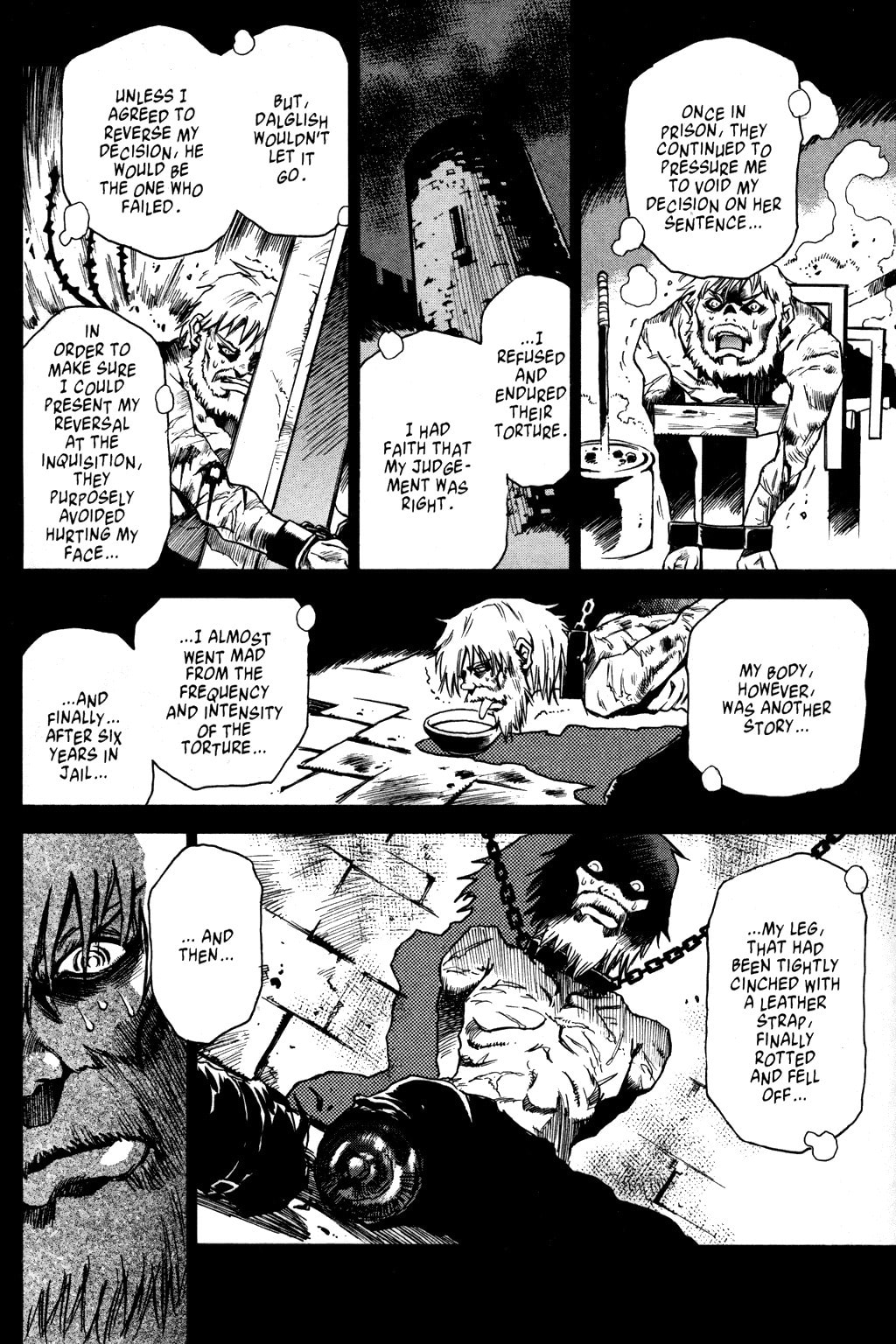 Testarotho Chapter 10 page 20 - 