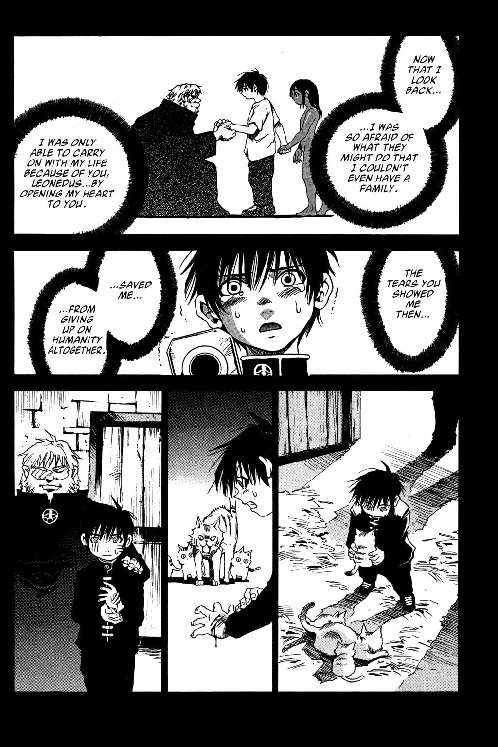 Testarotho Chapter 10 page 24 - 