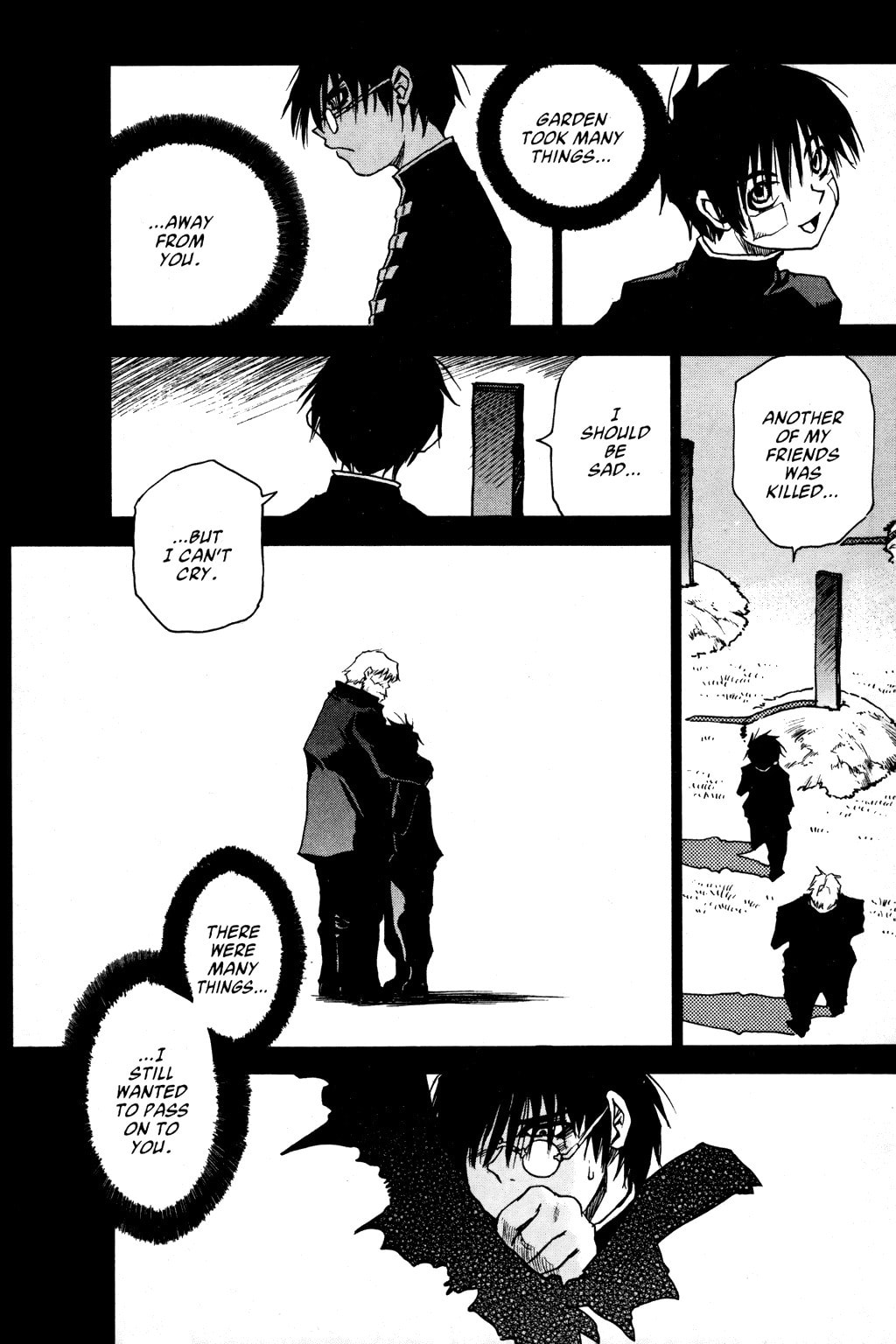 Testarotho Chapter 10 page 25 - 