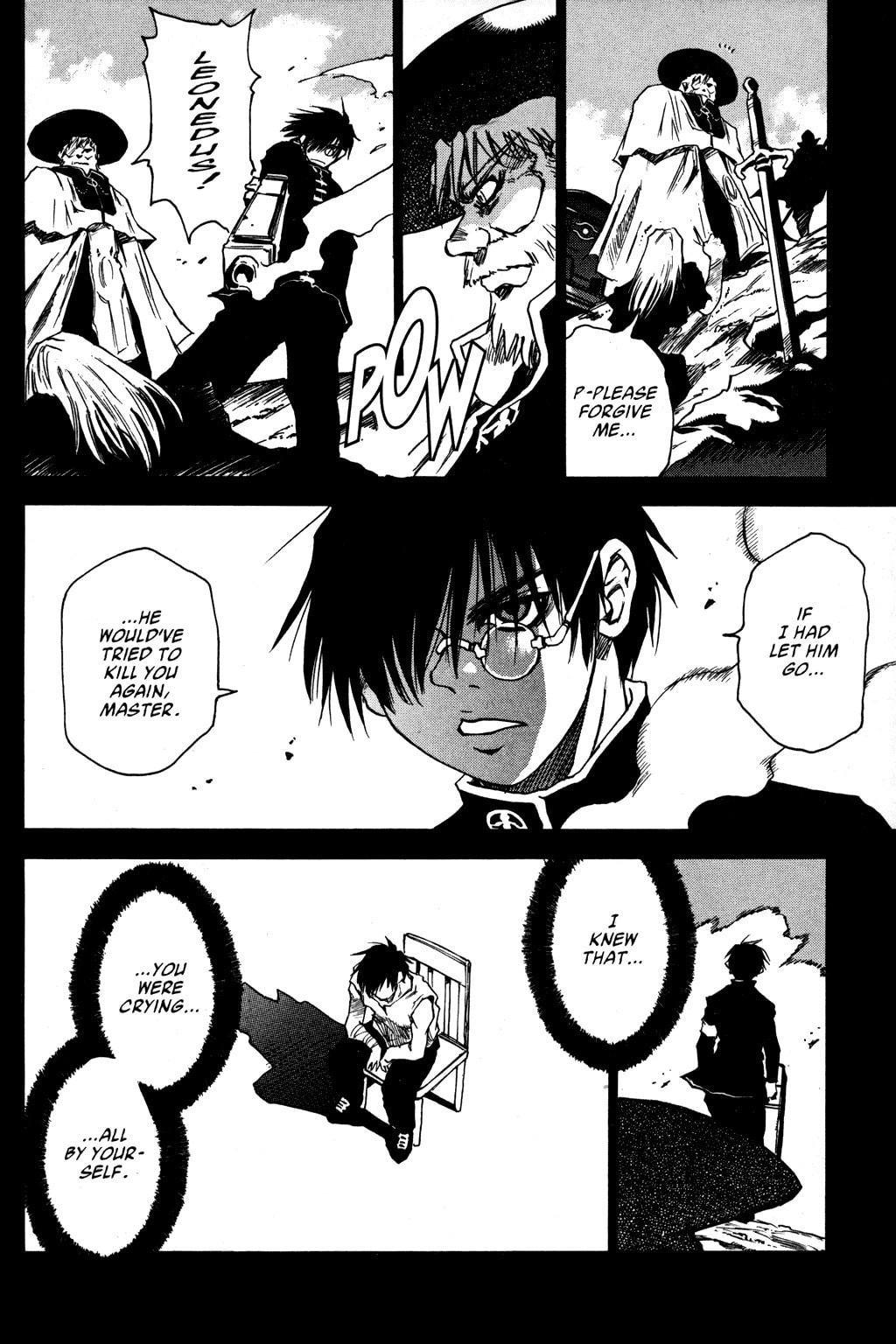 Testarotho Chapter 10 page 26 - 