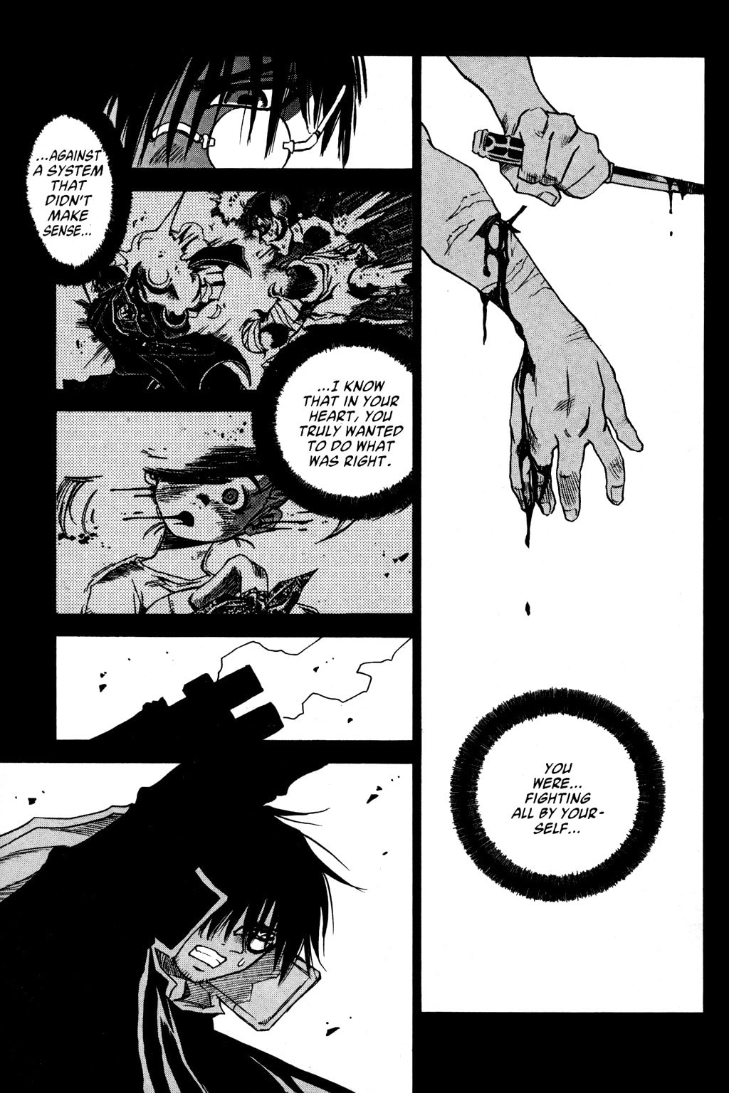 Testarotho Chapter 10 page 27 - 