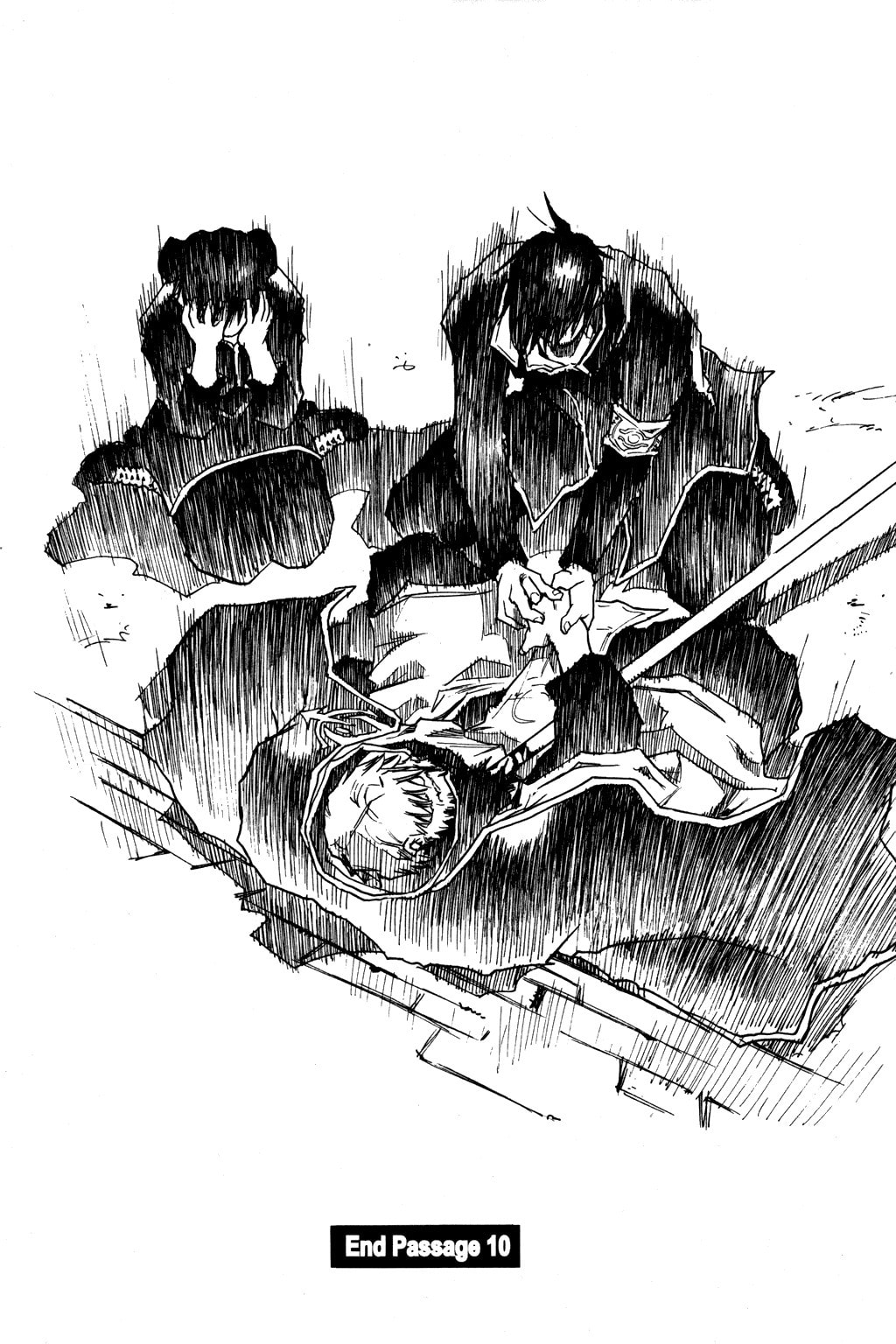 Testarotho Chapter 10 page 32 - 