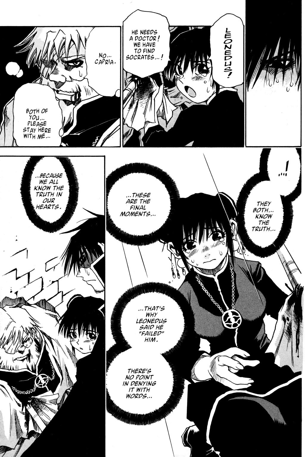 Testarotho Chapter 10 page 9 - 