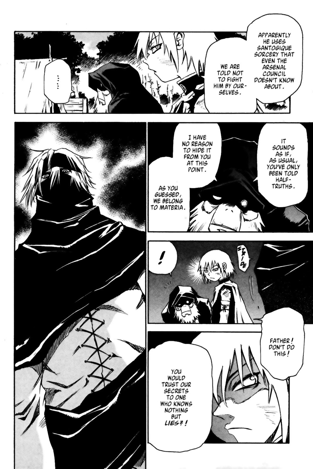 Testarotho Chapter 11 page 11 - 