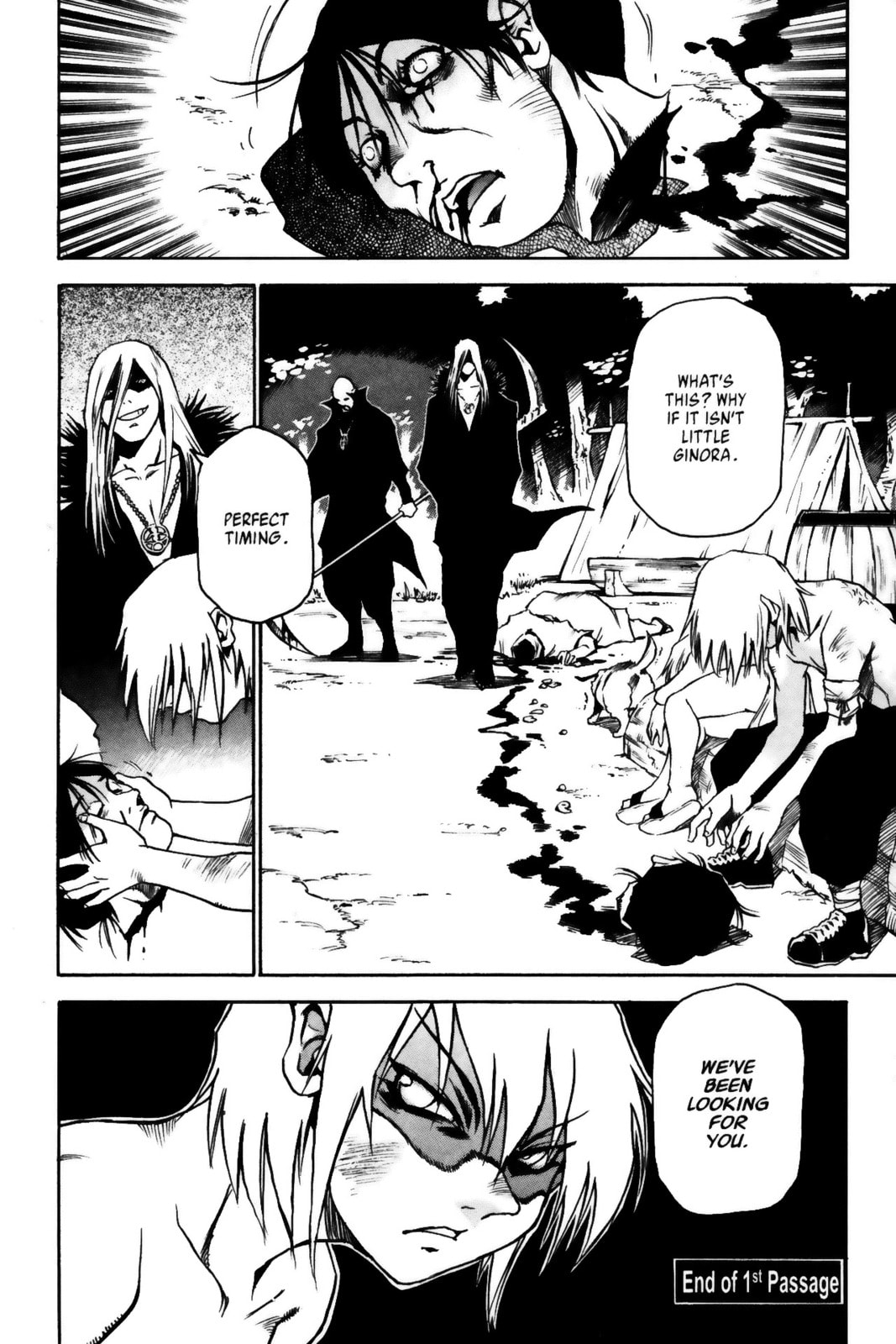 Testarotho Chapter 11 page 20 - 