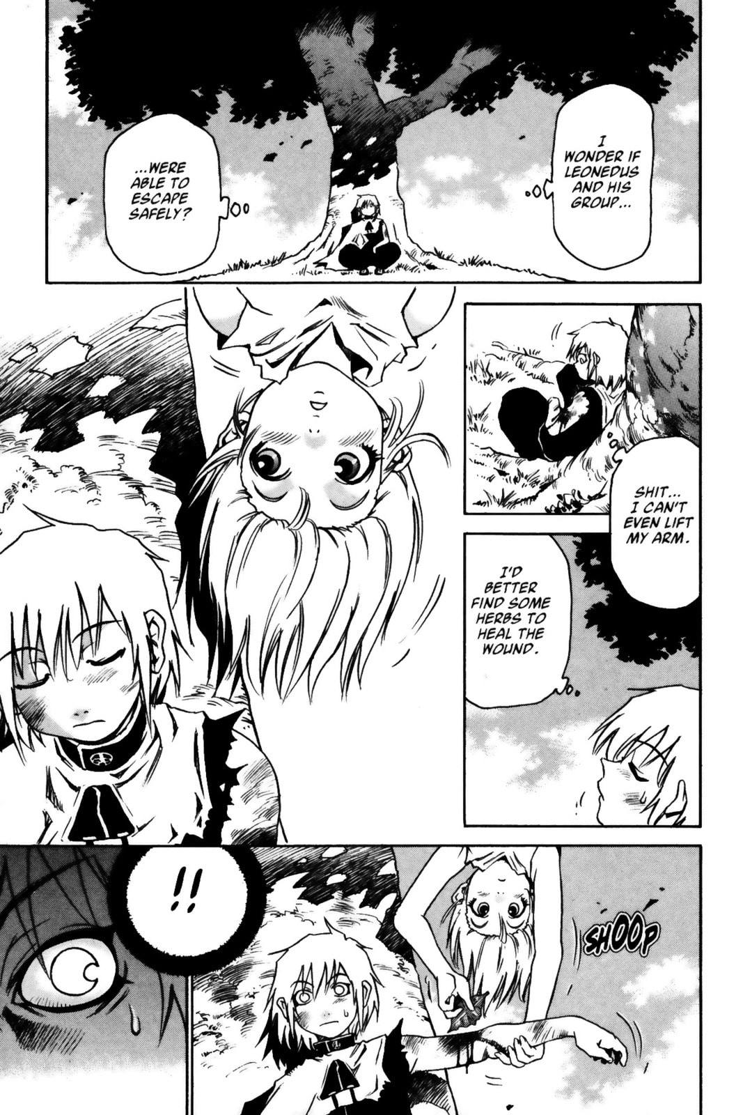 Testarotho Chapter 11 page 3 - 