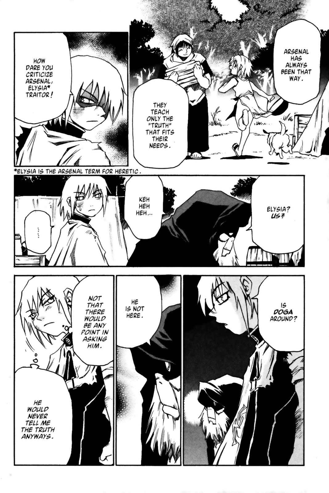 Testarotho Chapter 11 page 9 - 