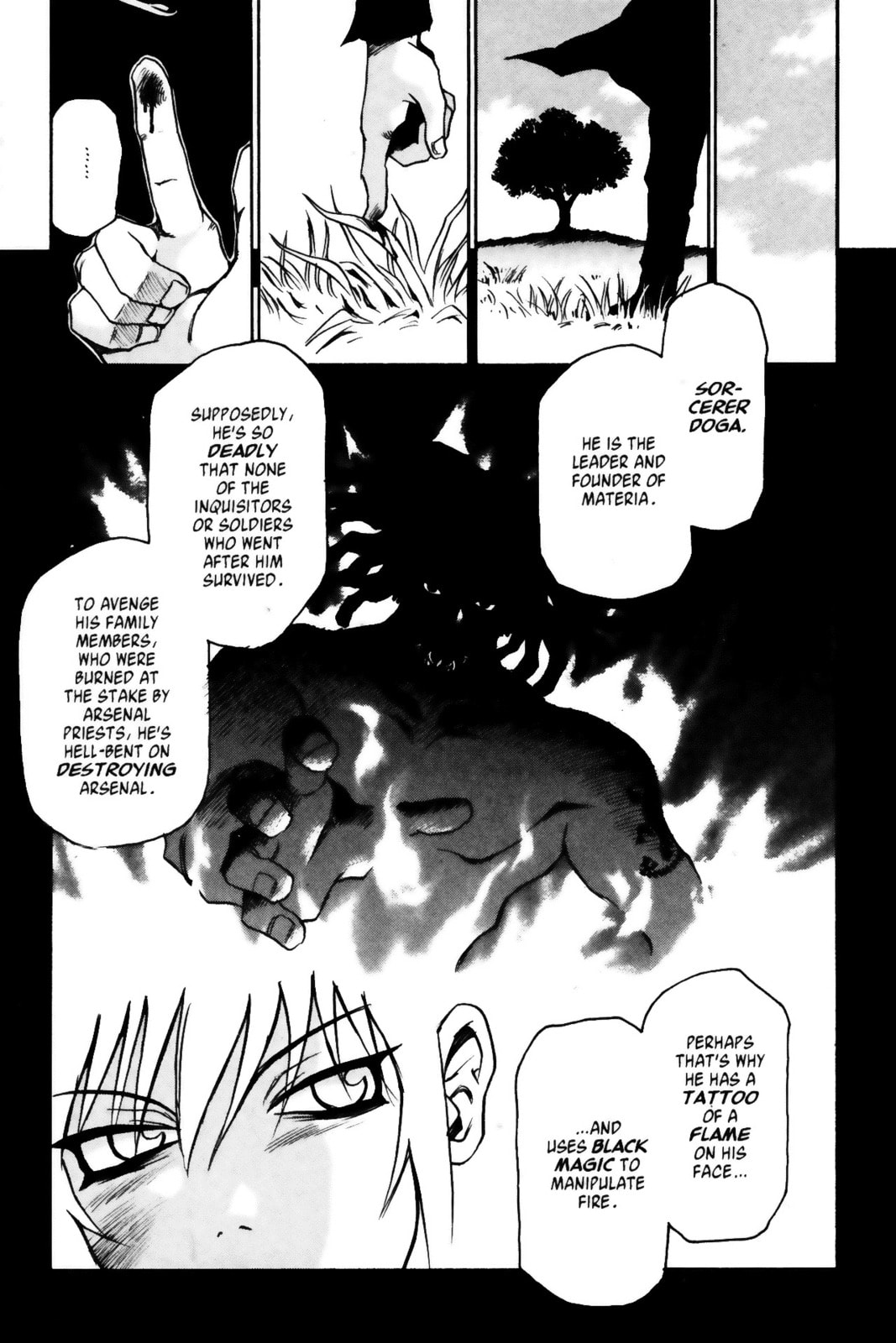 Testarotho Chapter 11 page 10 - 