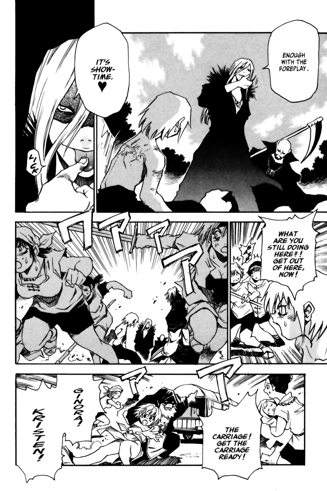 Testarotho Chapter 12 page 14 - 