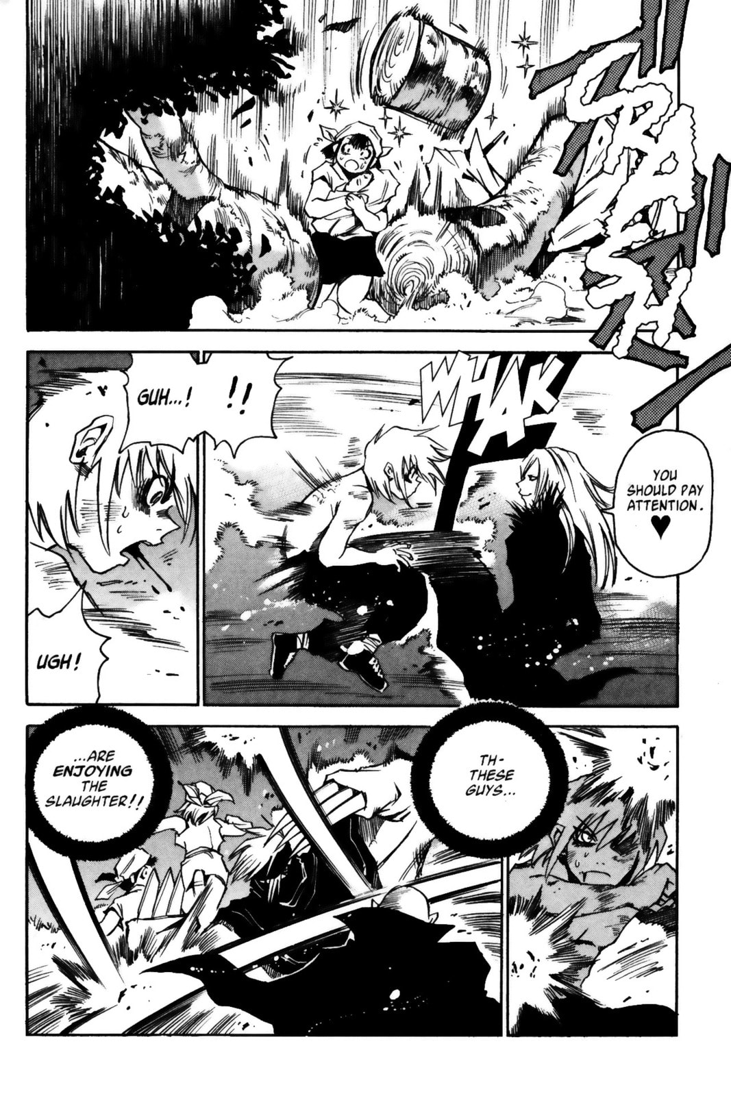 Testarotho Chapter 12 page 16 - 