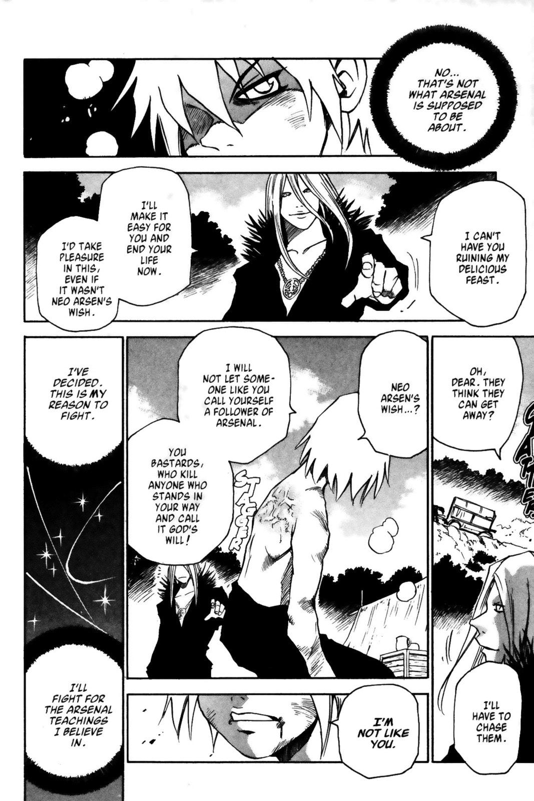 Testarotho Chapter 12 page 20 - 
