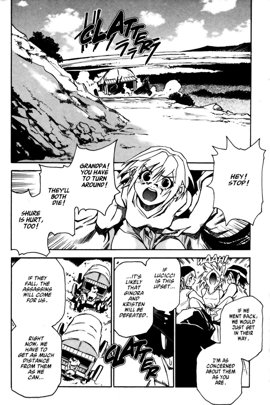 Testarotho Chapter 12 page 22 - 