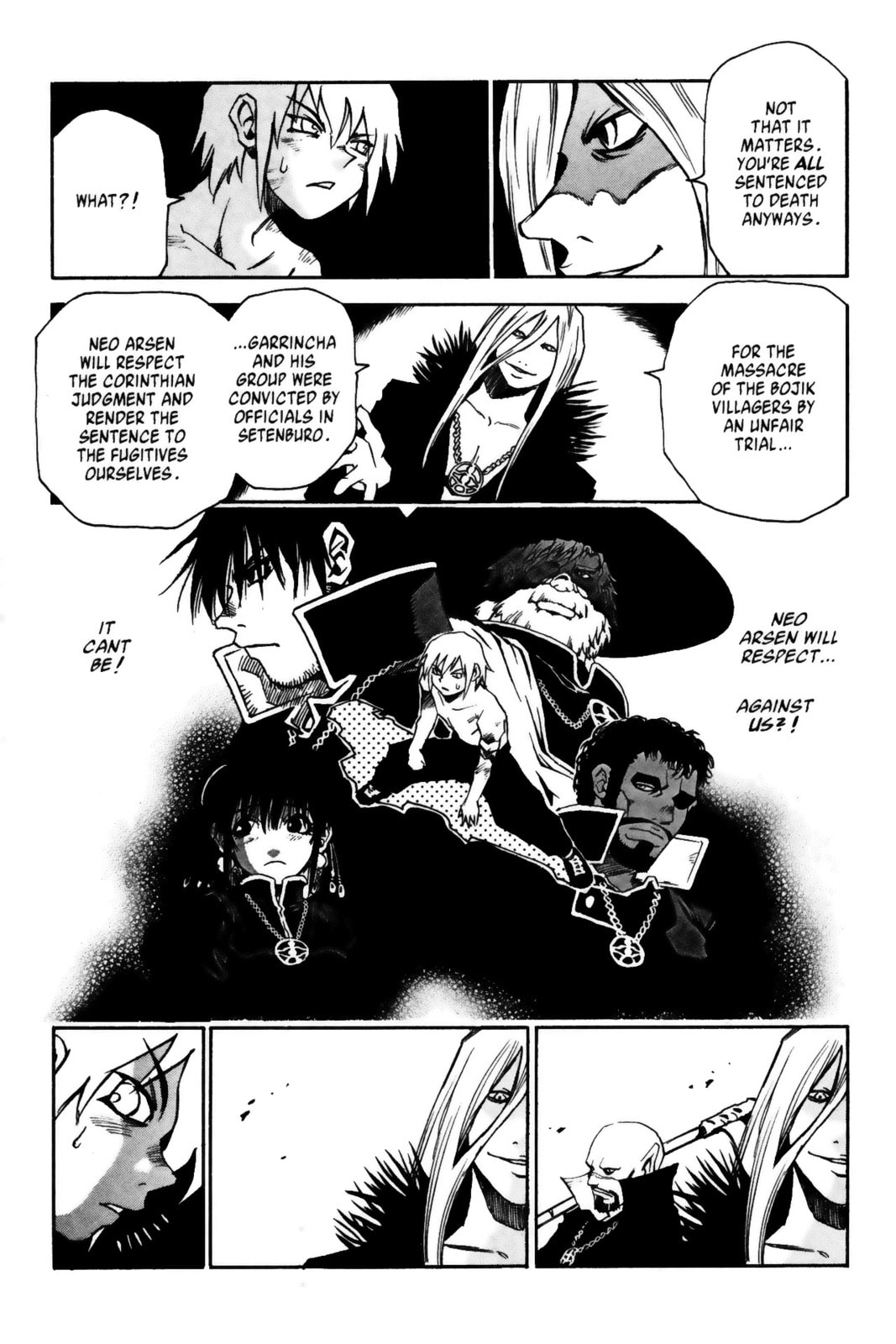 Testarotho Chapter 12 page 5 - 