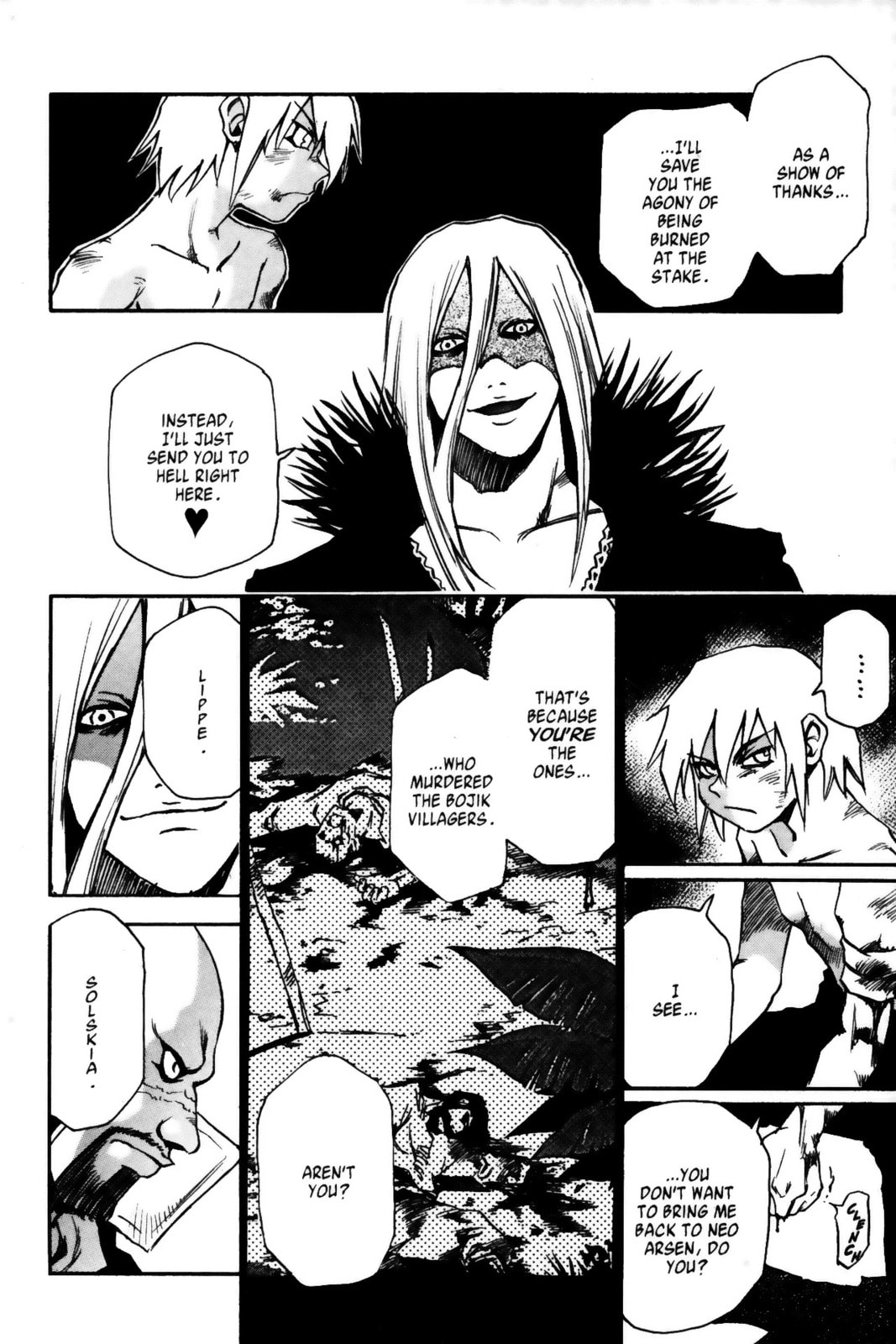 Testarotho Chapter 12 page 8 - 