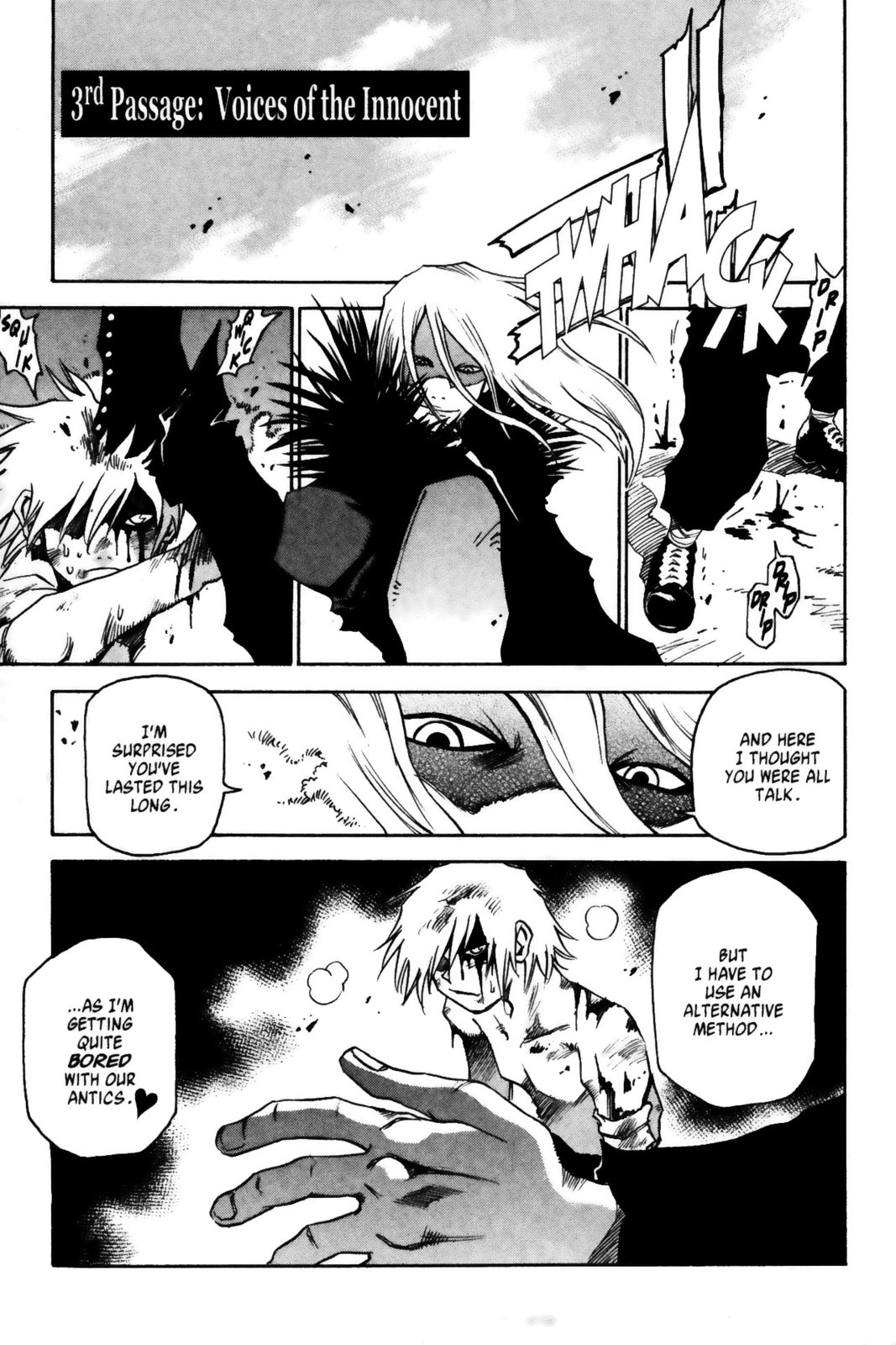 Testarotho Chapter 13 page 1 - 