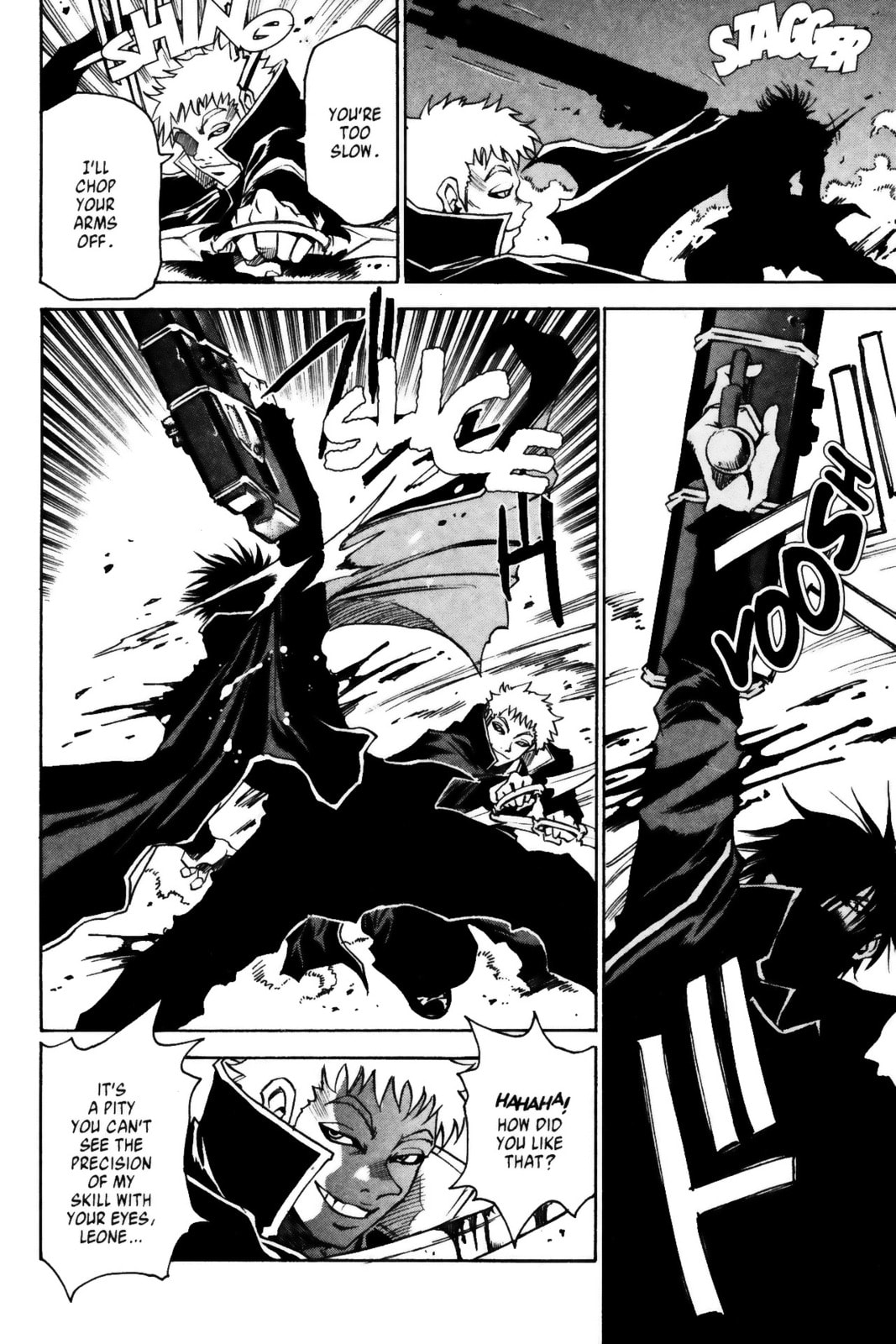 Testarotho Chapter 13 page 11 - 