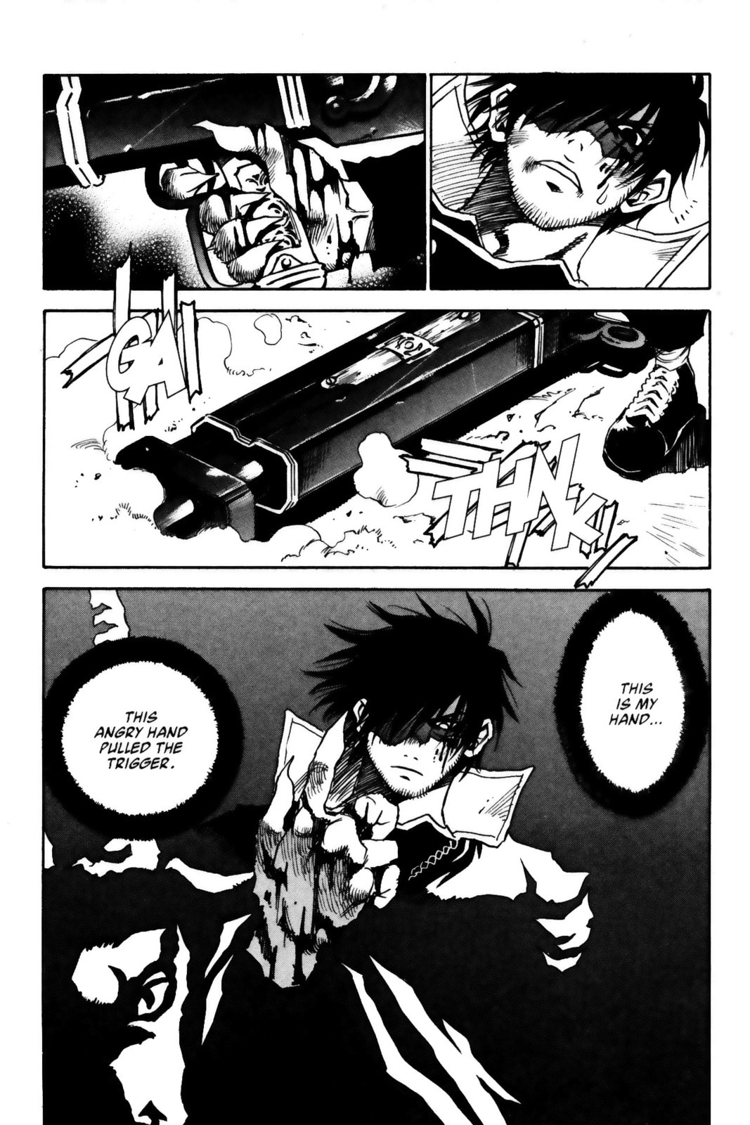 Testarotho Chapter 13 page 17 - 