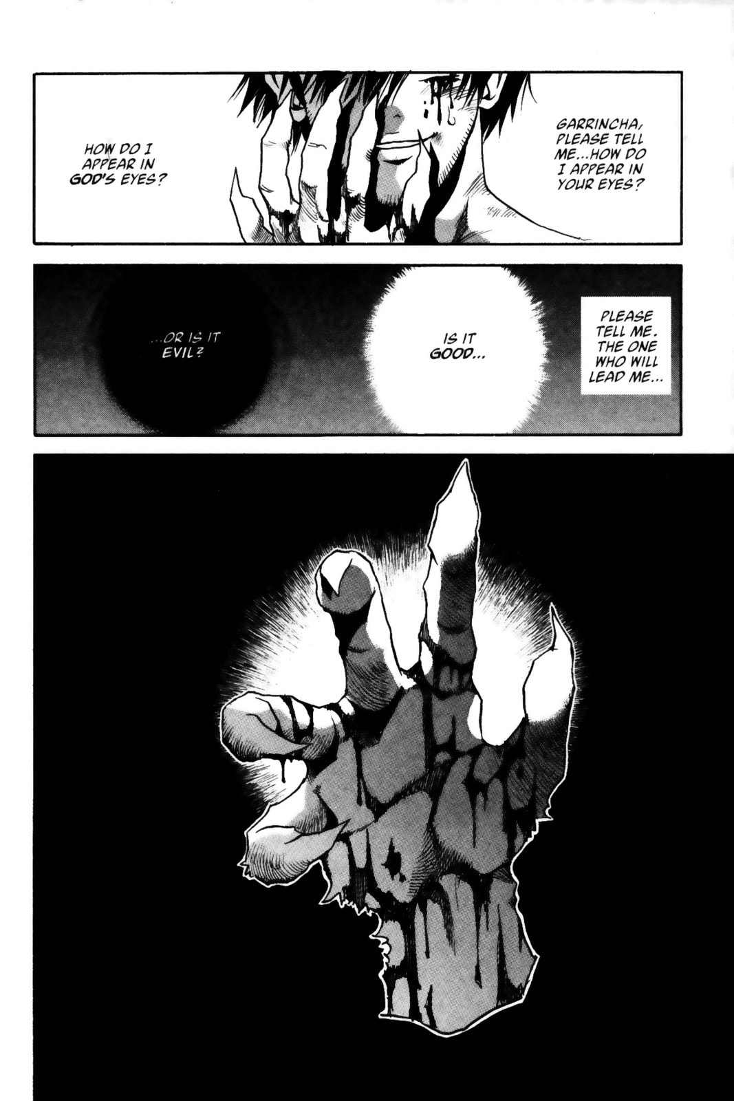 Testarotho Chapter 13 page 19 - 