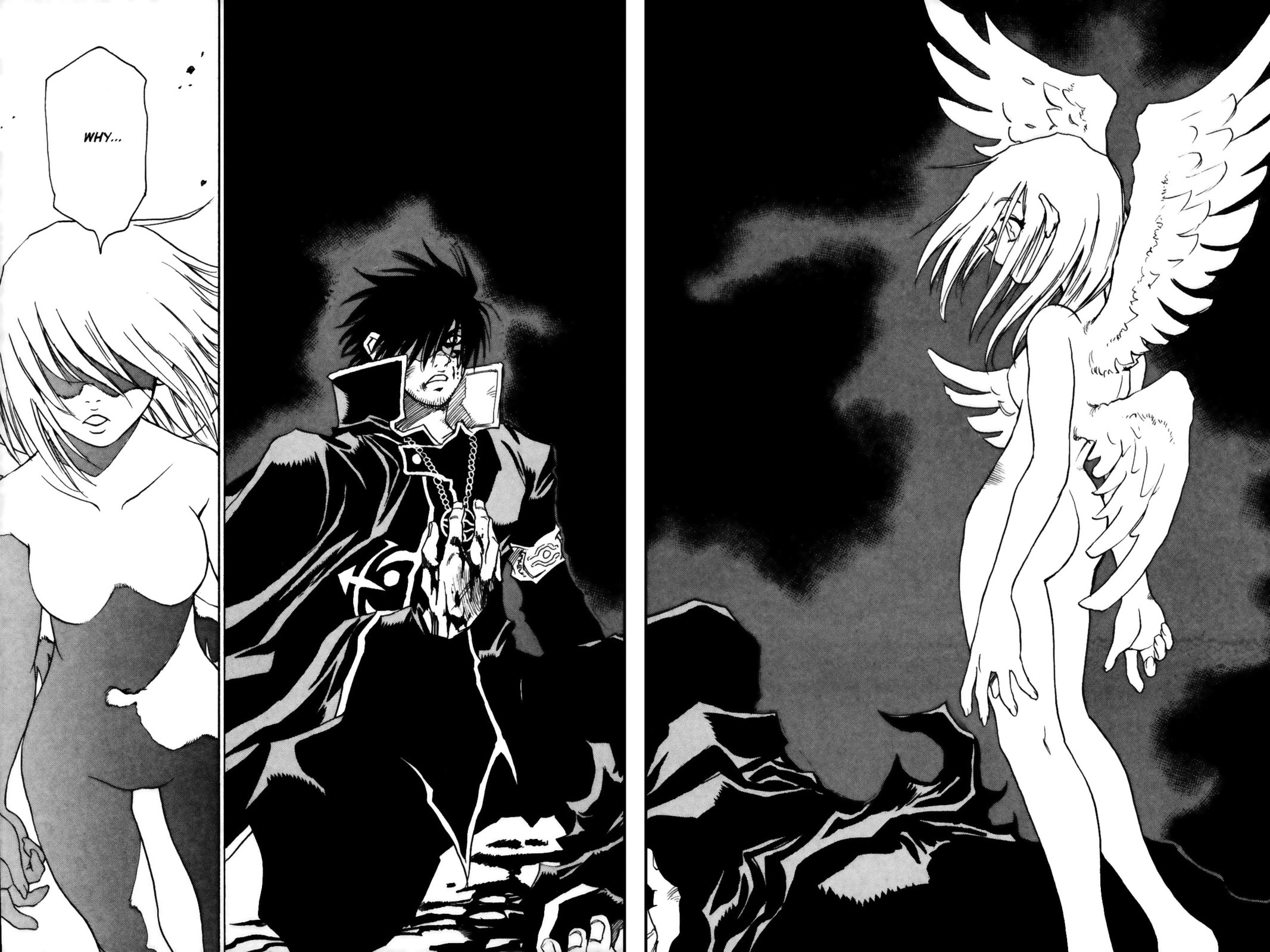 Testarotho Chapter 13 page 21 - 