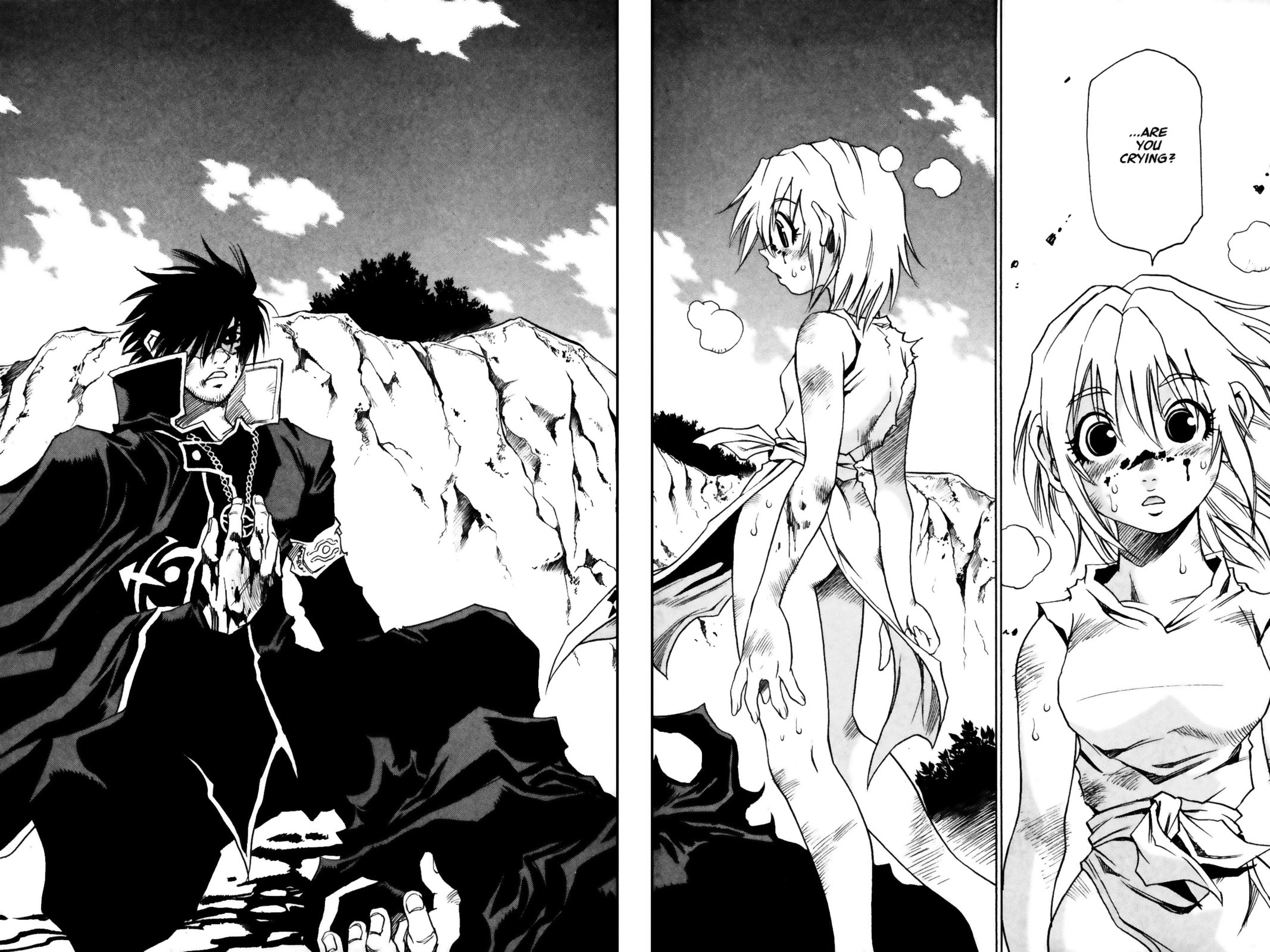 Testarotho Chapter 13 page 22 - 