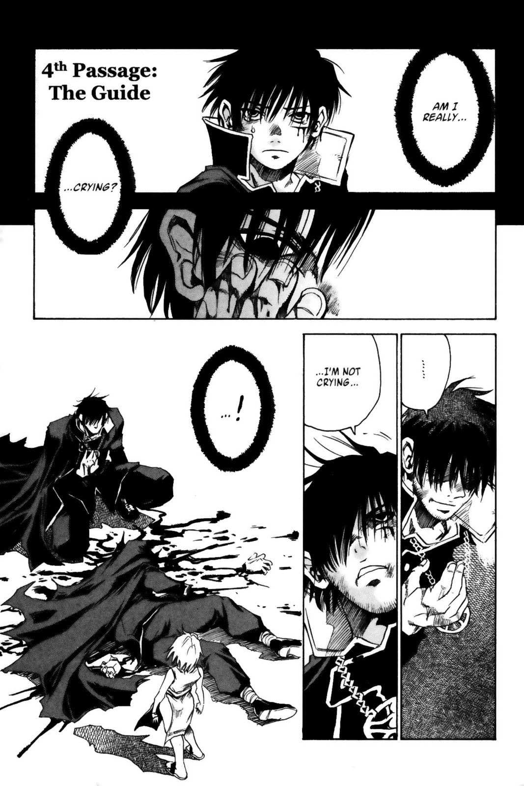 Testarotho Chapter 14 page 1 - 