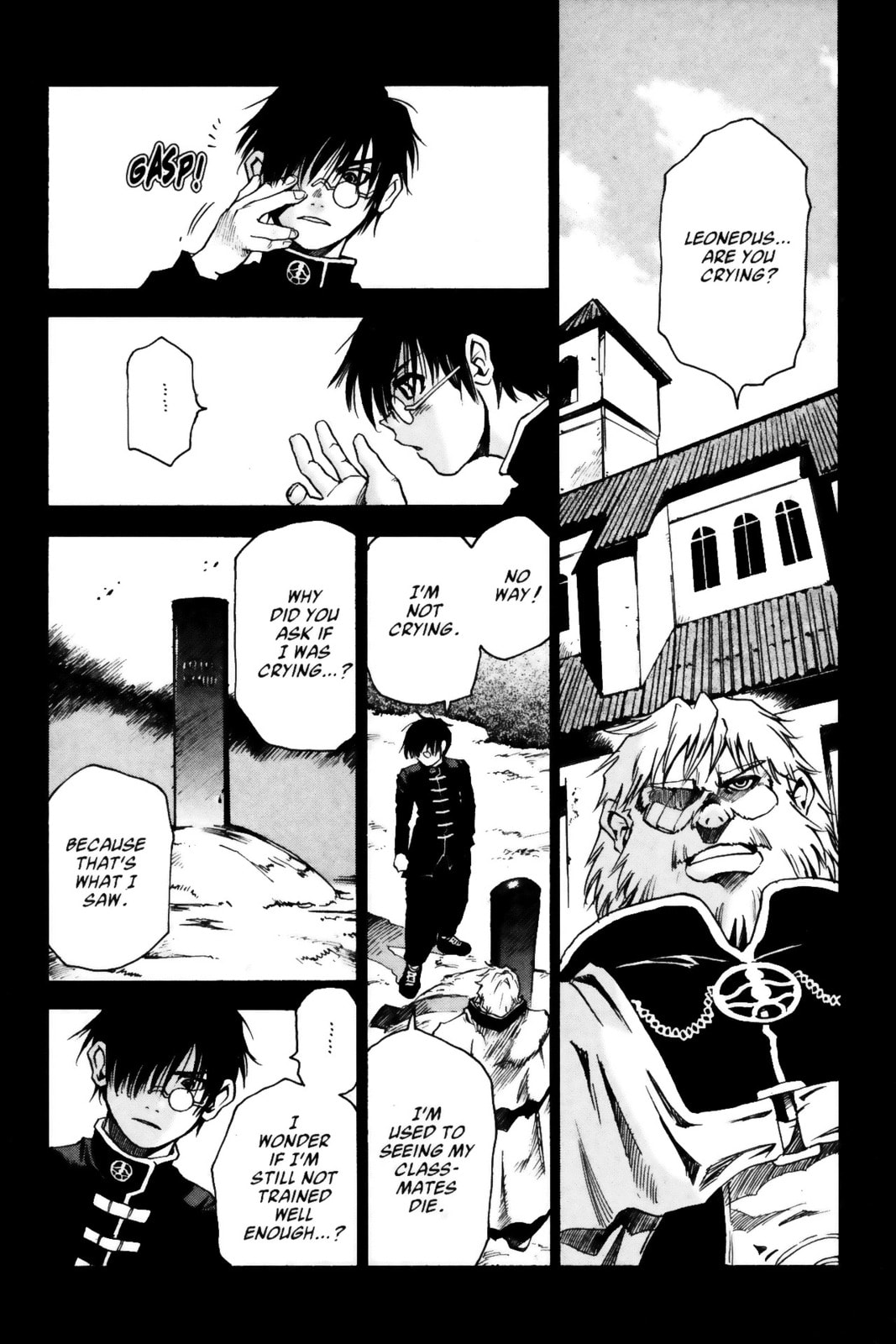 Testarotho Chapter 14 page 14 - 