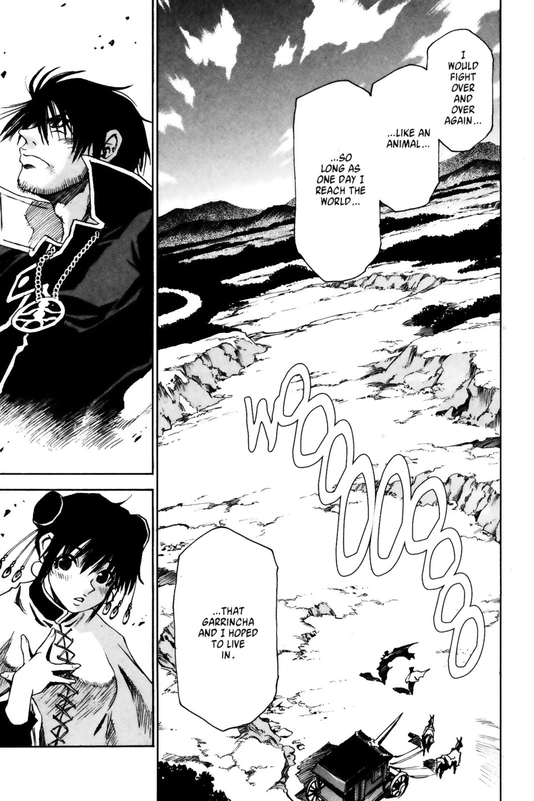 Testarotho Chapter 14 page 19 - 