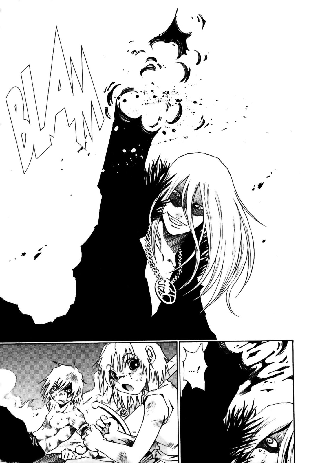 Testarotho Chapter 14 page 23 - 