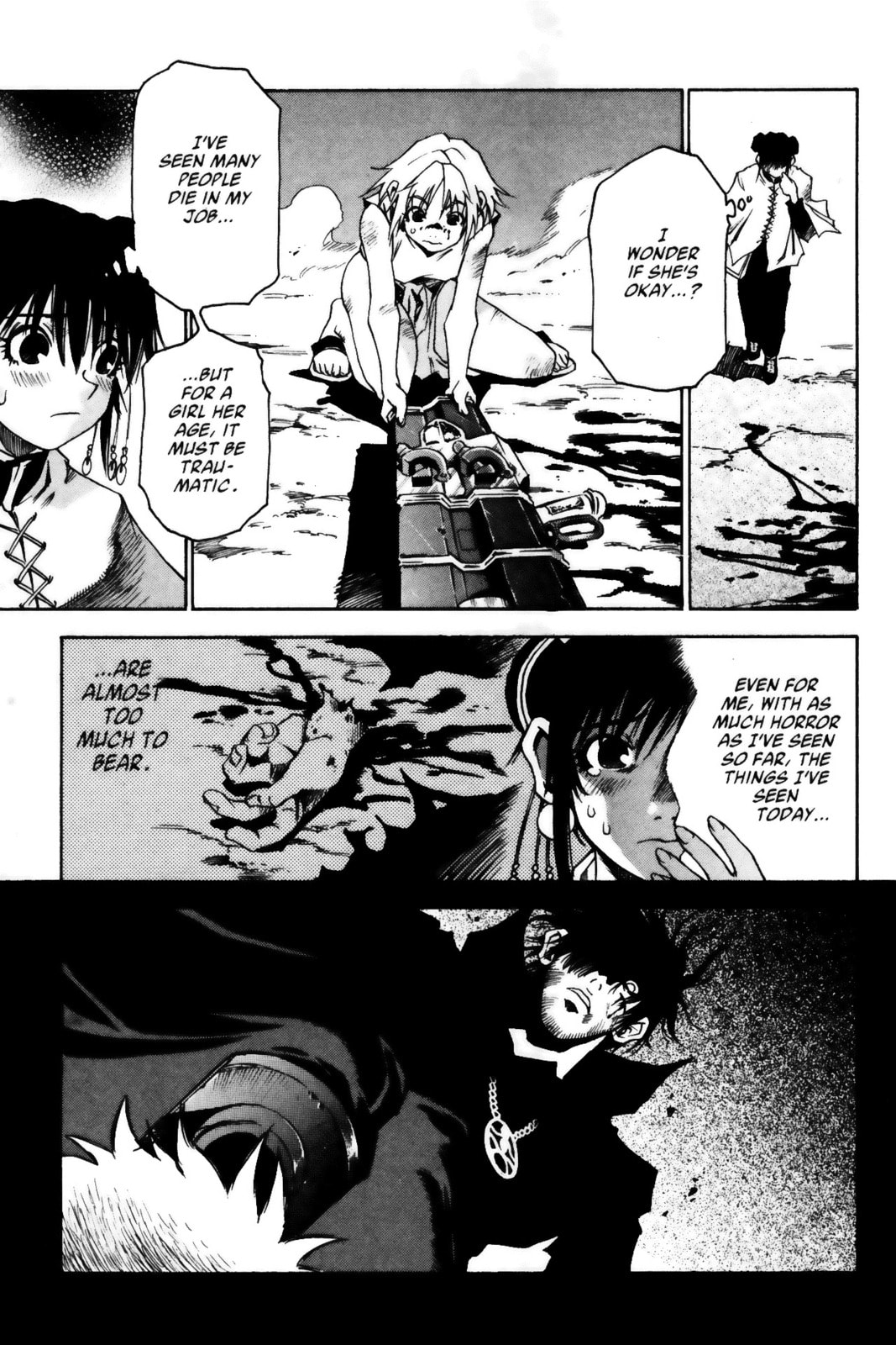 Testarotho Chapter 14 page 5 - 