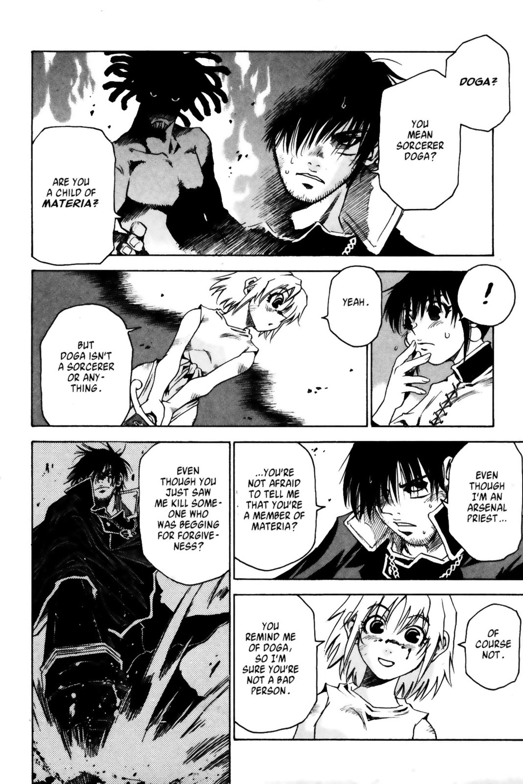 Testarotho Chapter 14 page 10 - 