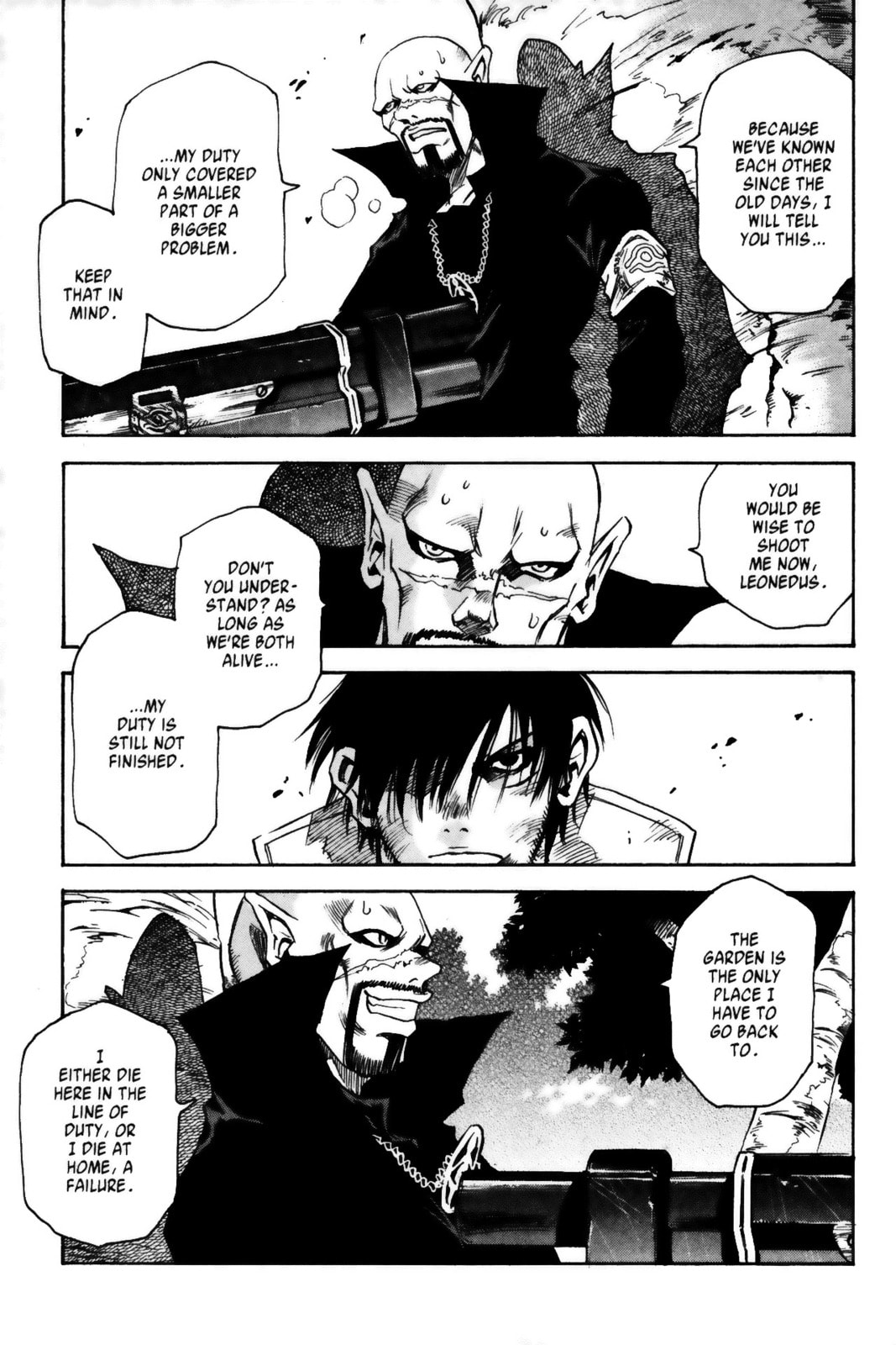 Testarotho Chapter 15 page 13 - 