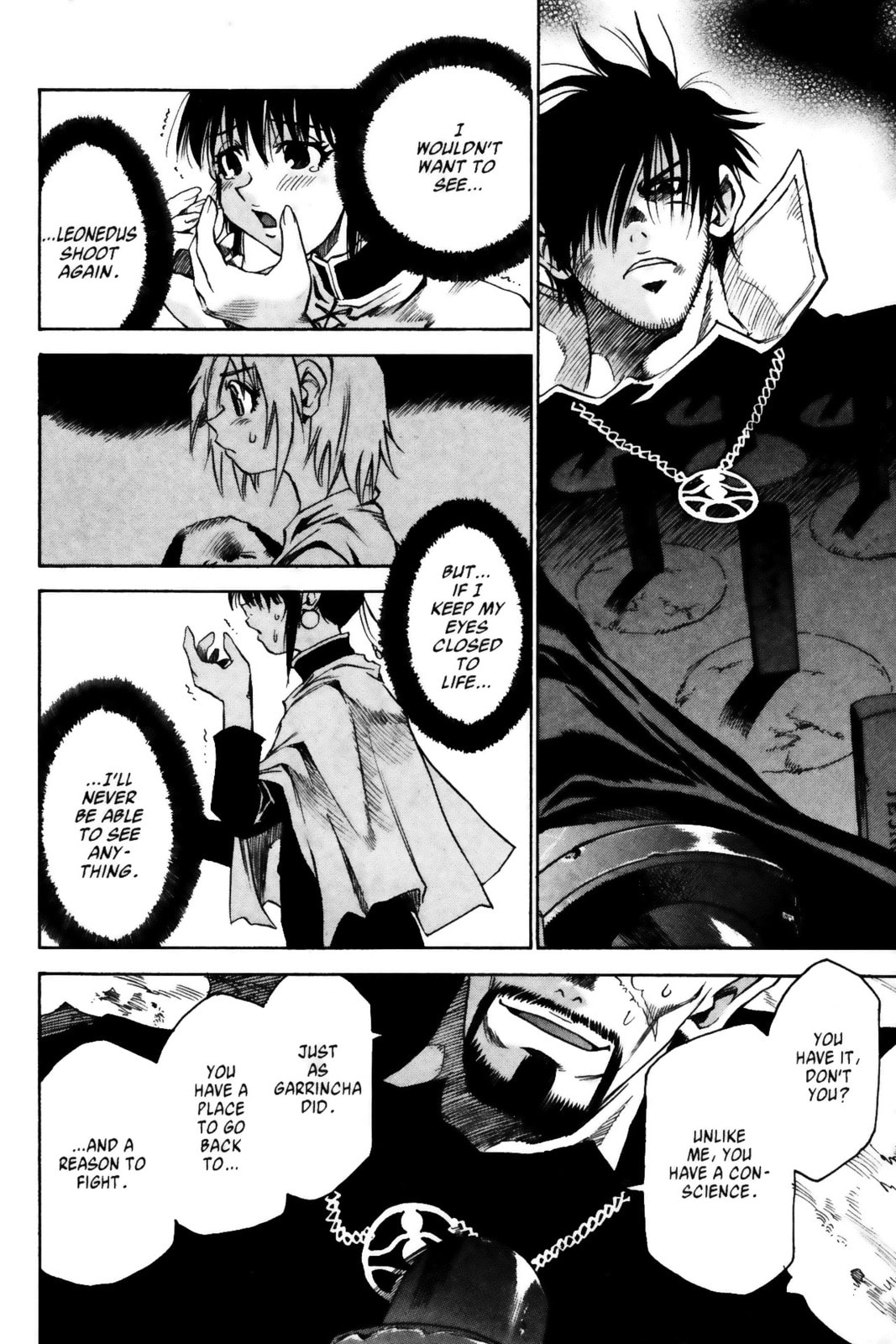 Testarotho Chapter 15 page 14 - 