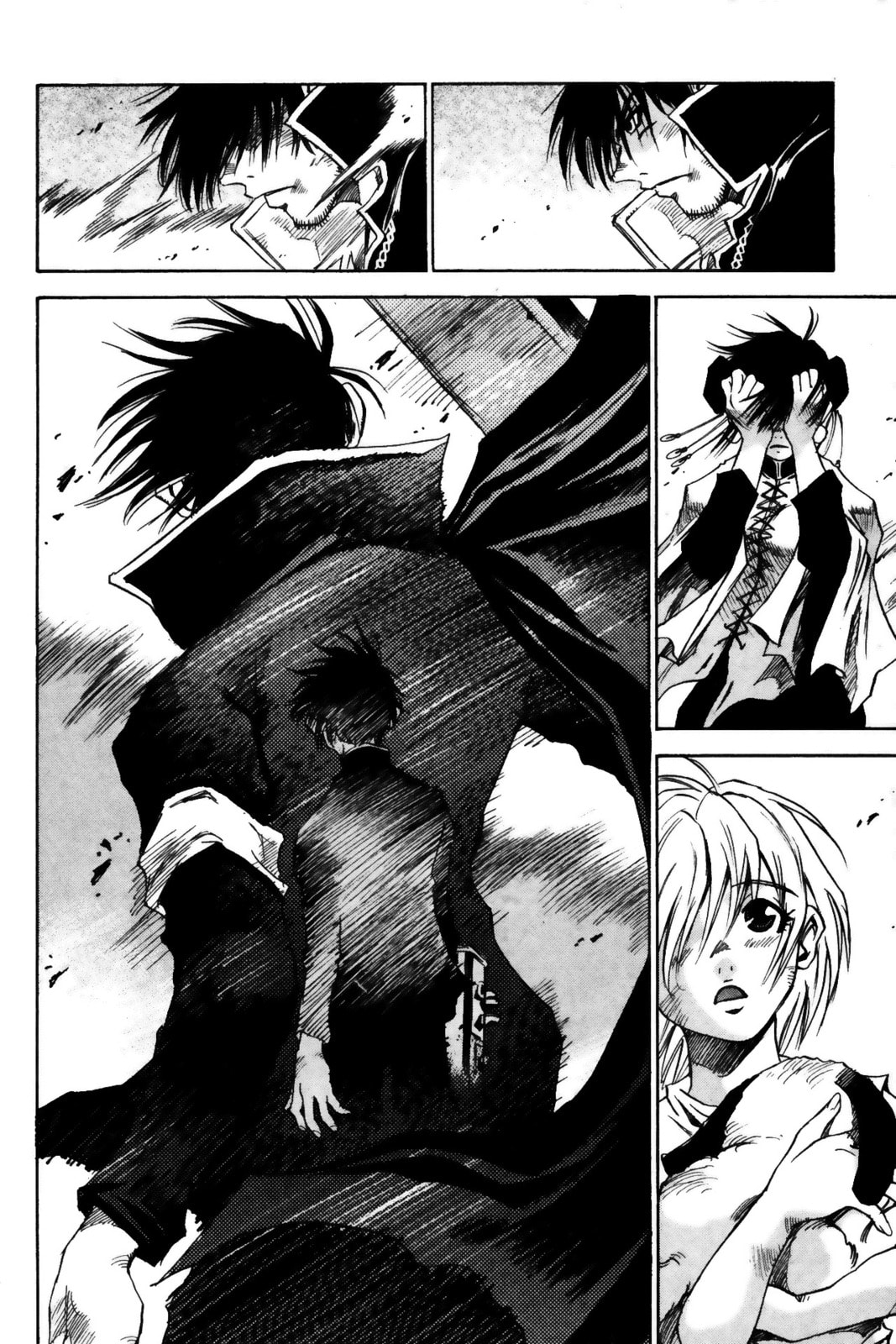 Testarotho Chapter 15 page 16 - 