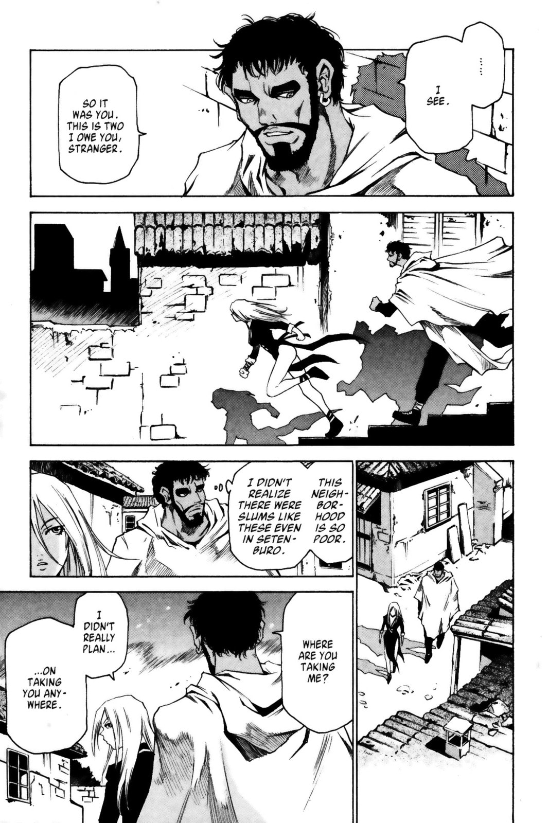 Testarotho Chapter 15 page 21 - 