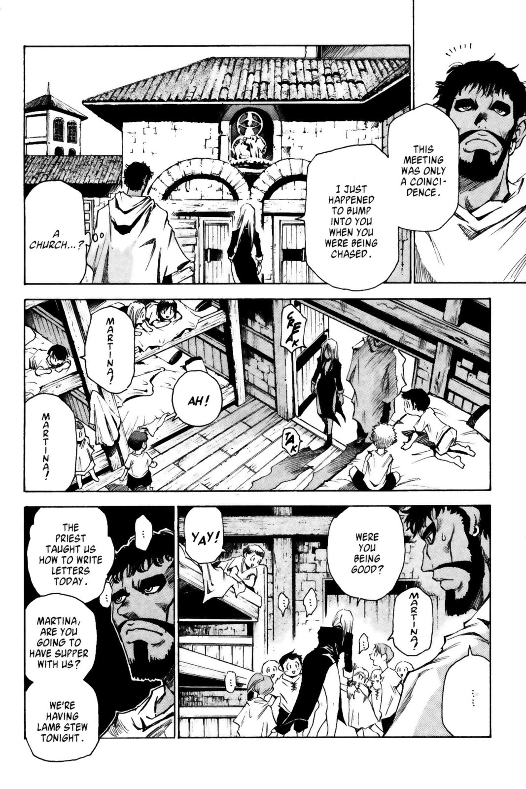 Testarotho Chapter 15 page 22 - 