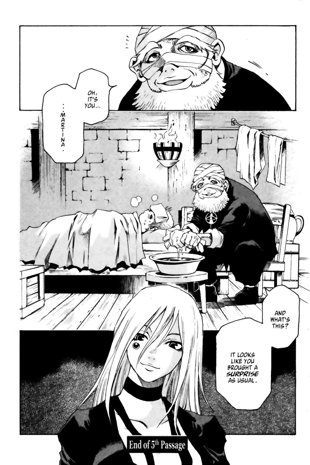 Testarotho Chapter 15 page 24 - 