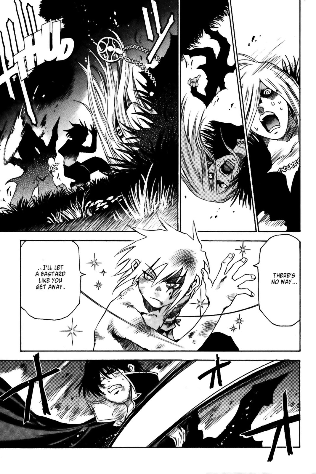 Testarotho Chapter 15 page 5 - 