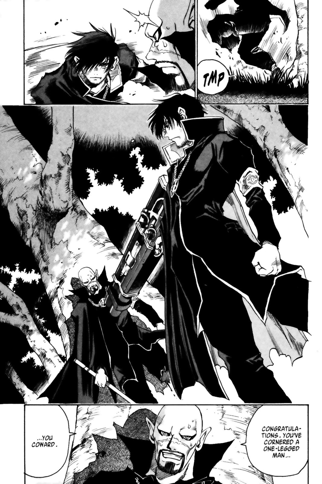 Testarotho Chapter 15 page 9 - 