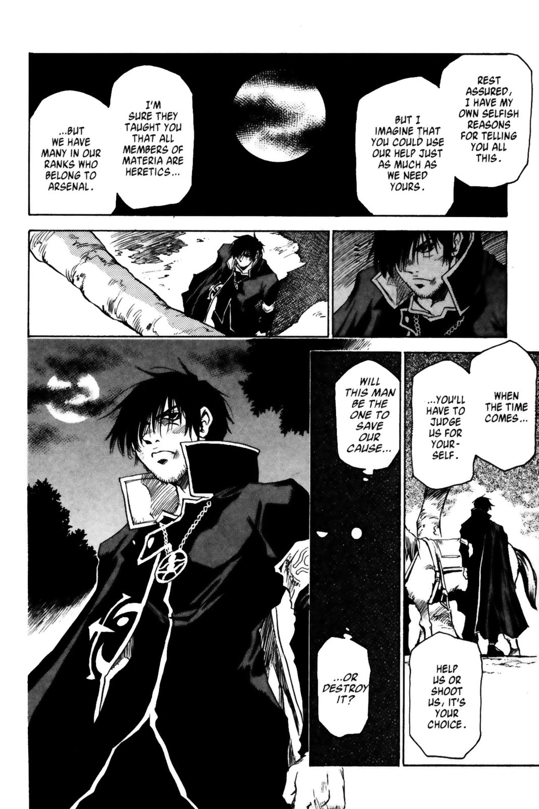 Testarotho Chapter 16 page 16 - 