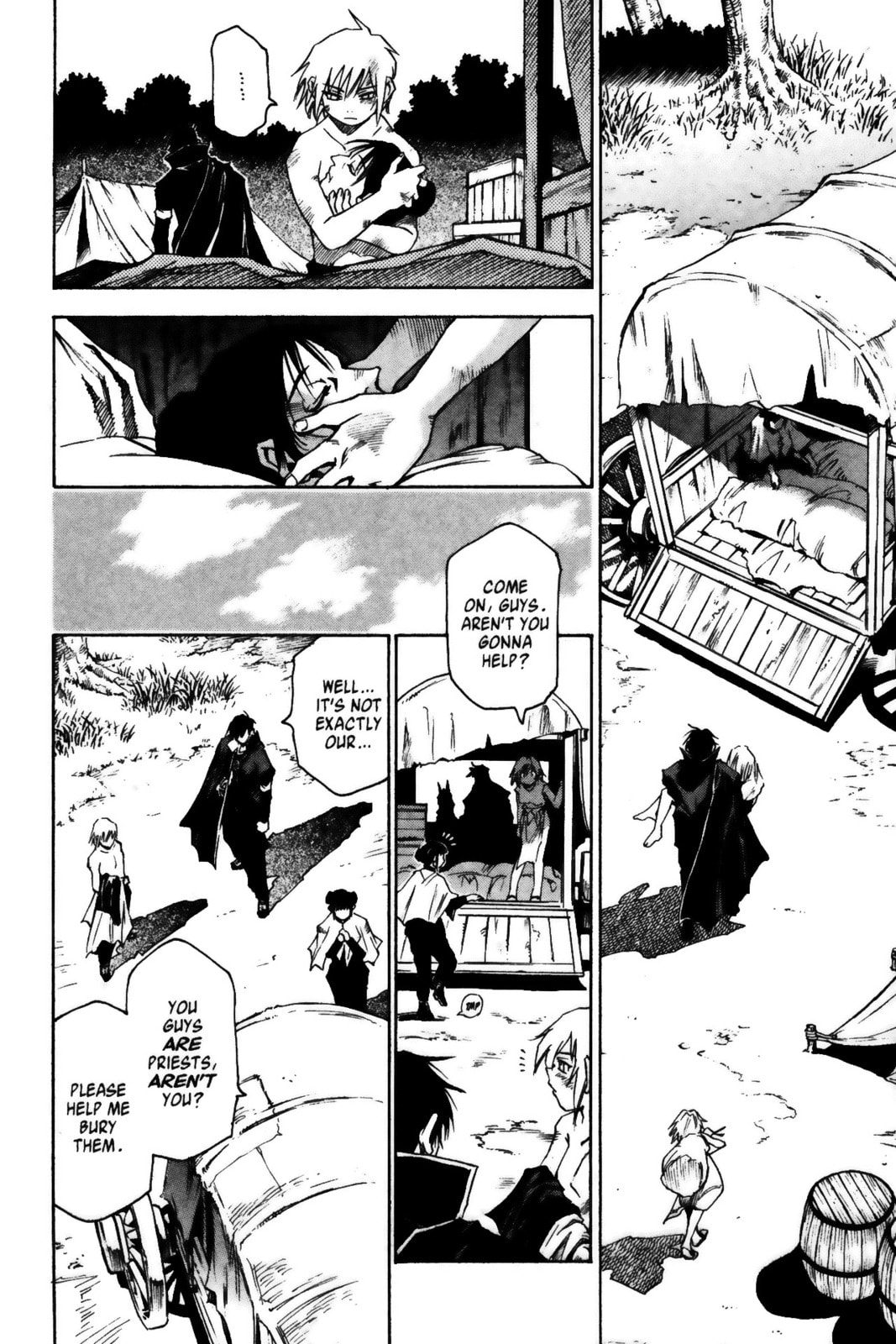 Testarotho Chapter 16 page 4 - 