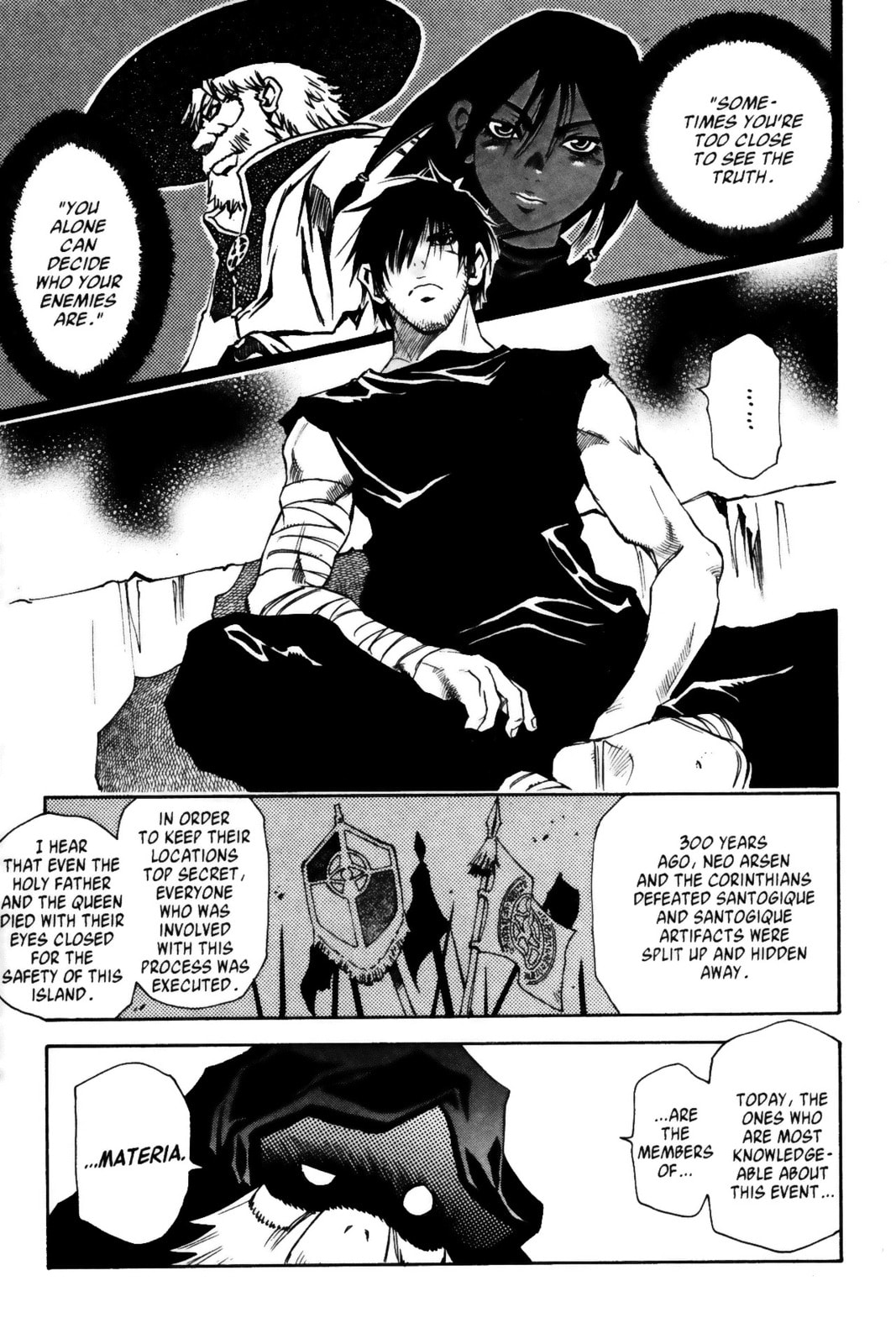 Testarotho Chapter 17 page 15 - 