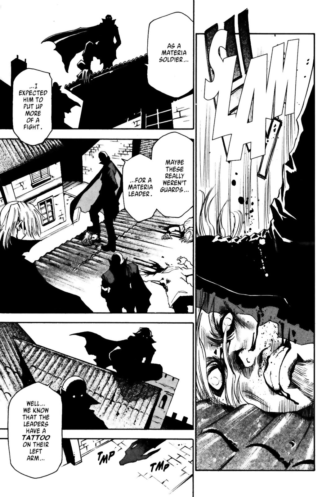 Testarotho Chapter 17 page 19 - 