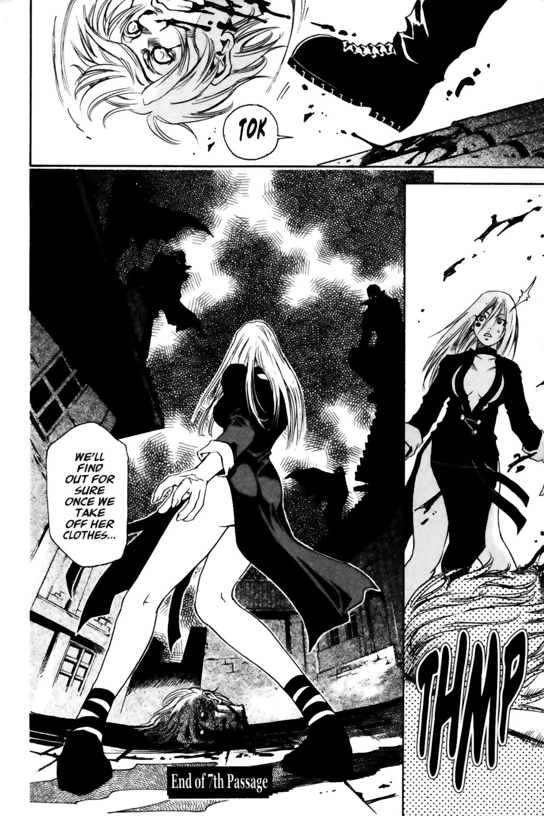 Testarotho Chapter 17 page 20 - 