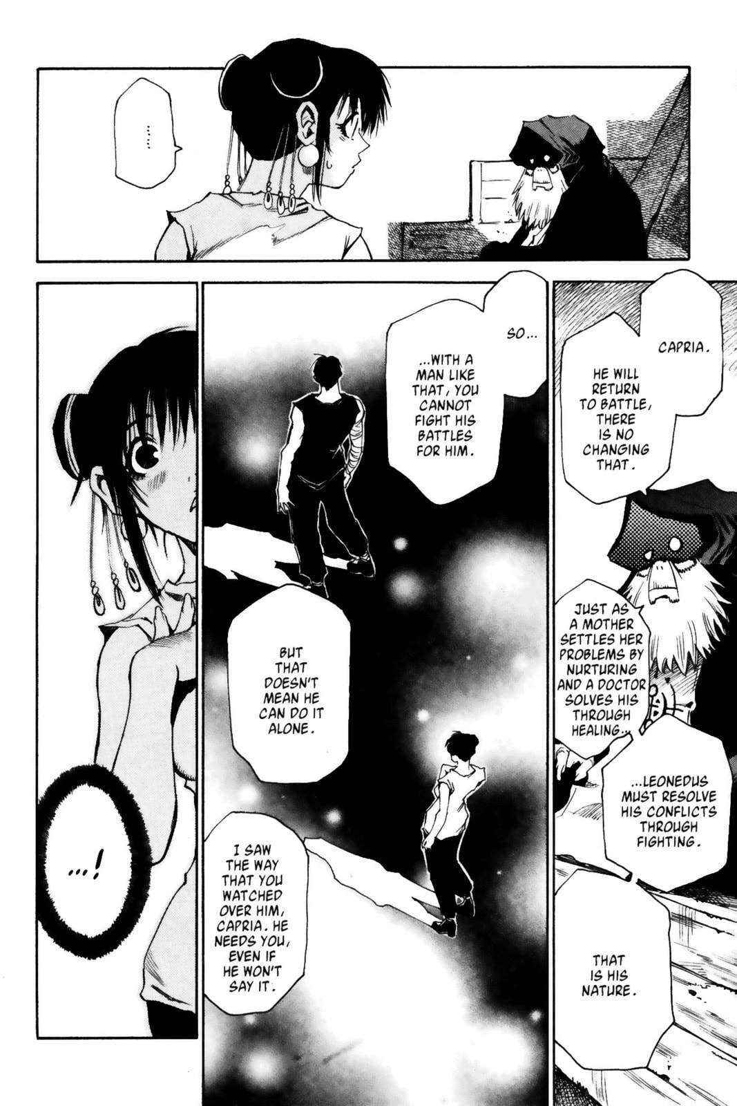 Testarotho Chapter 17 page 10 - 