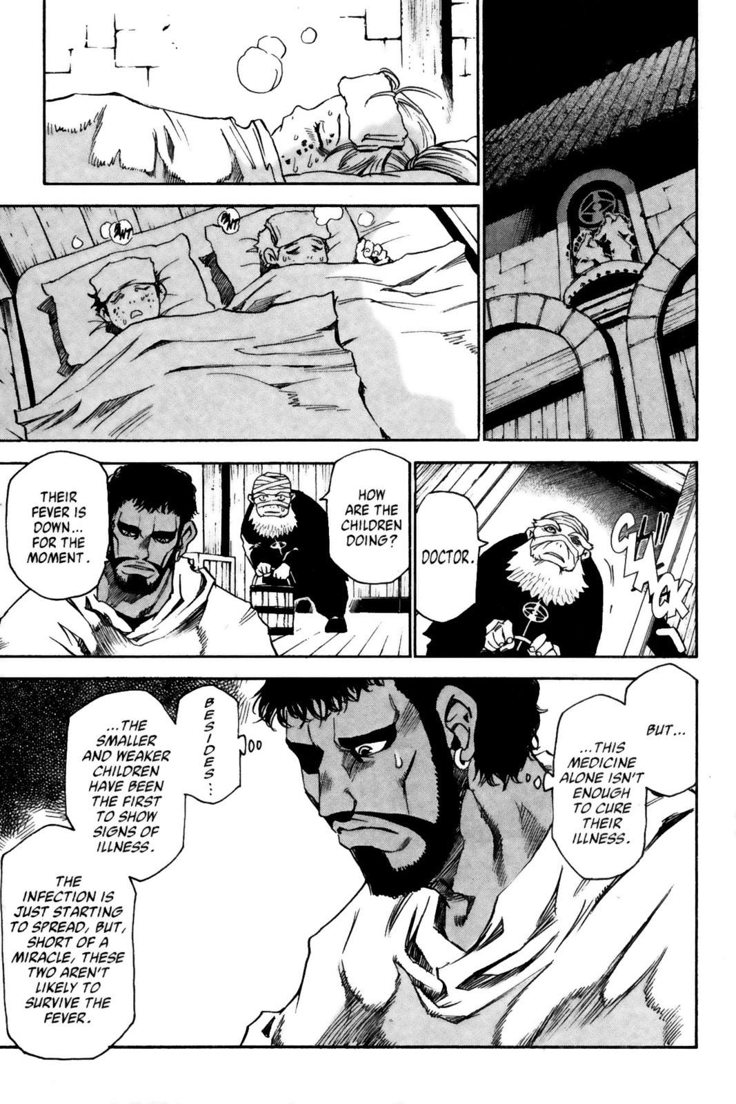 Testarotho Chapter 18 page 13 - 