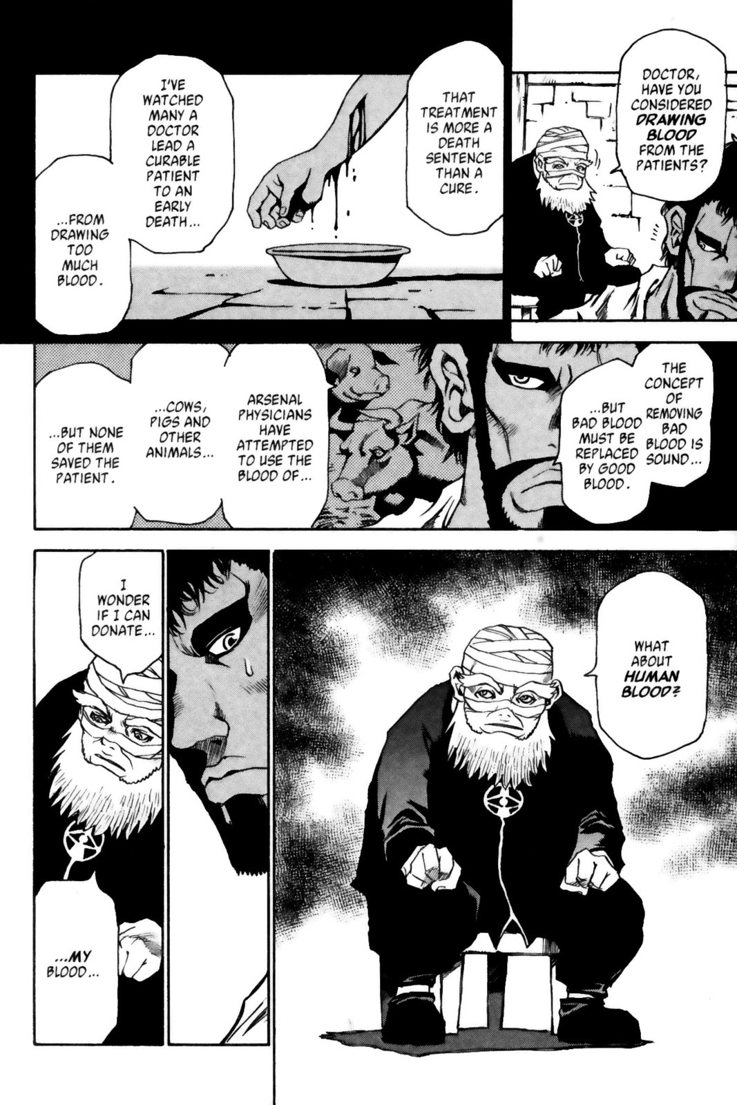 Testarotho Chapter 18 page 14 - 