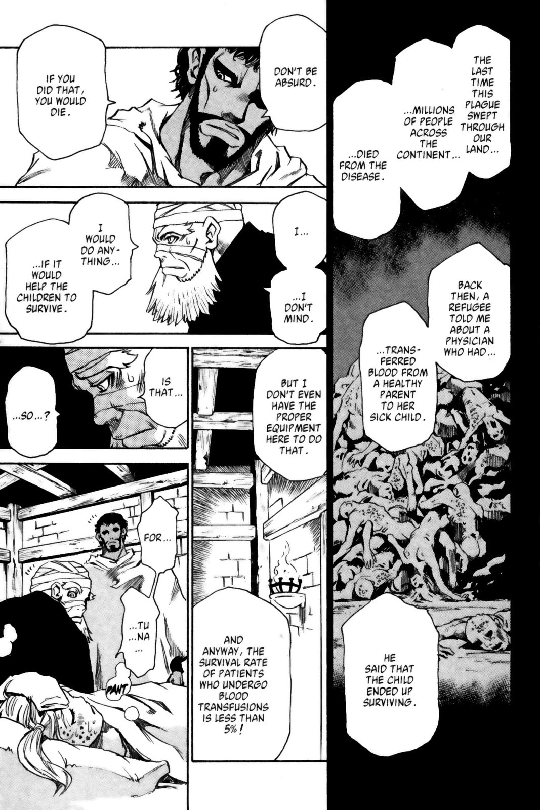 Testarotho Chapter 18 page 15 - 
